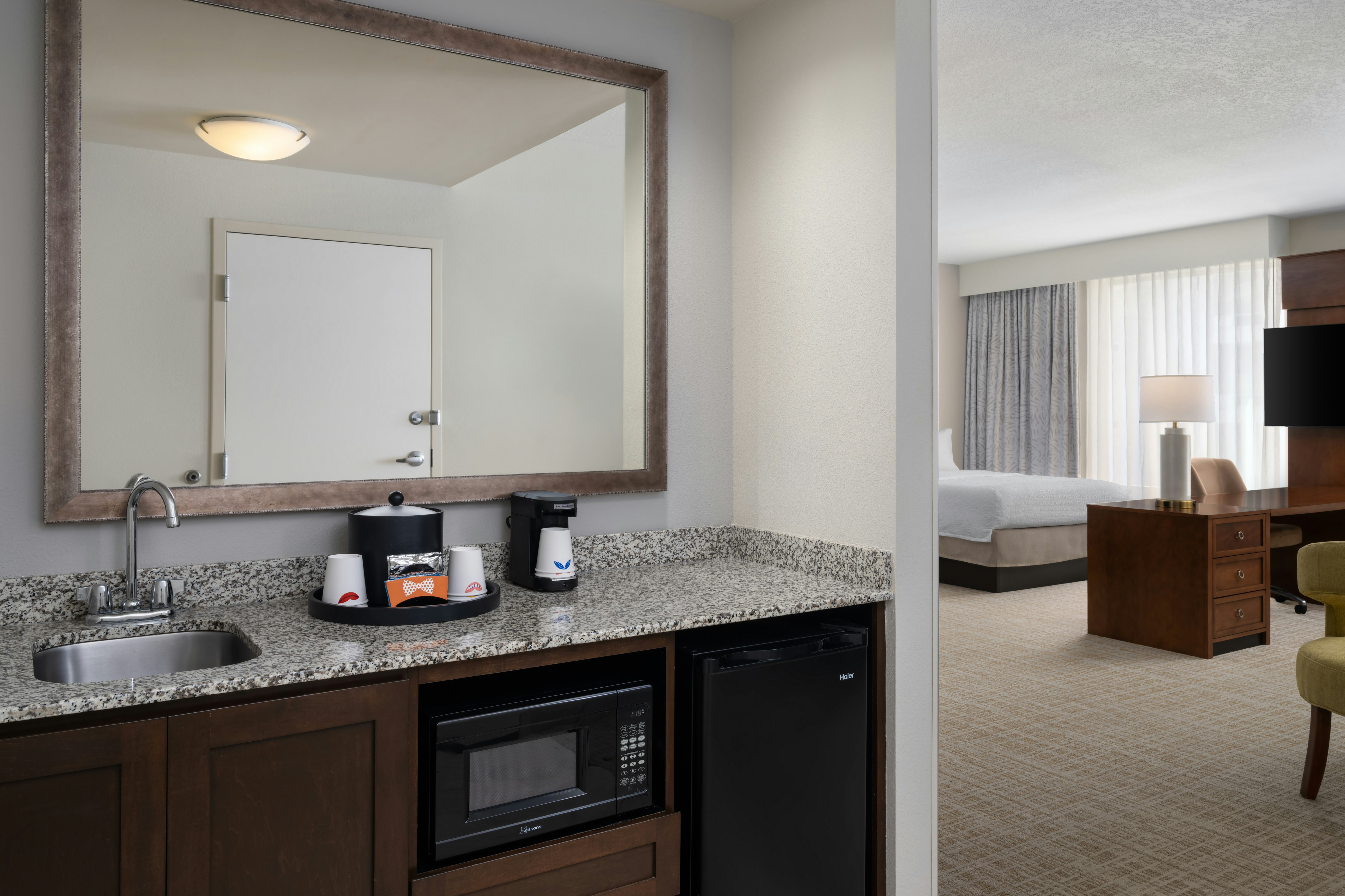 Hampton Inn & Suites Orlando Downtown South/Medical Center