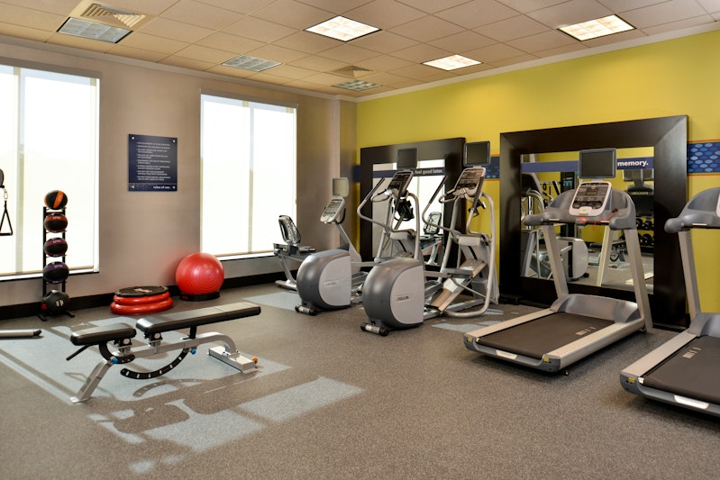 Hampton Inn & Suites Orlando Downtown South/Medical Center