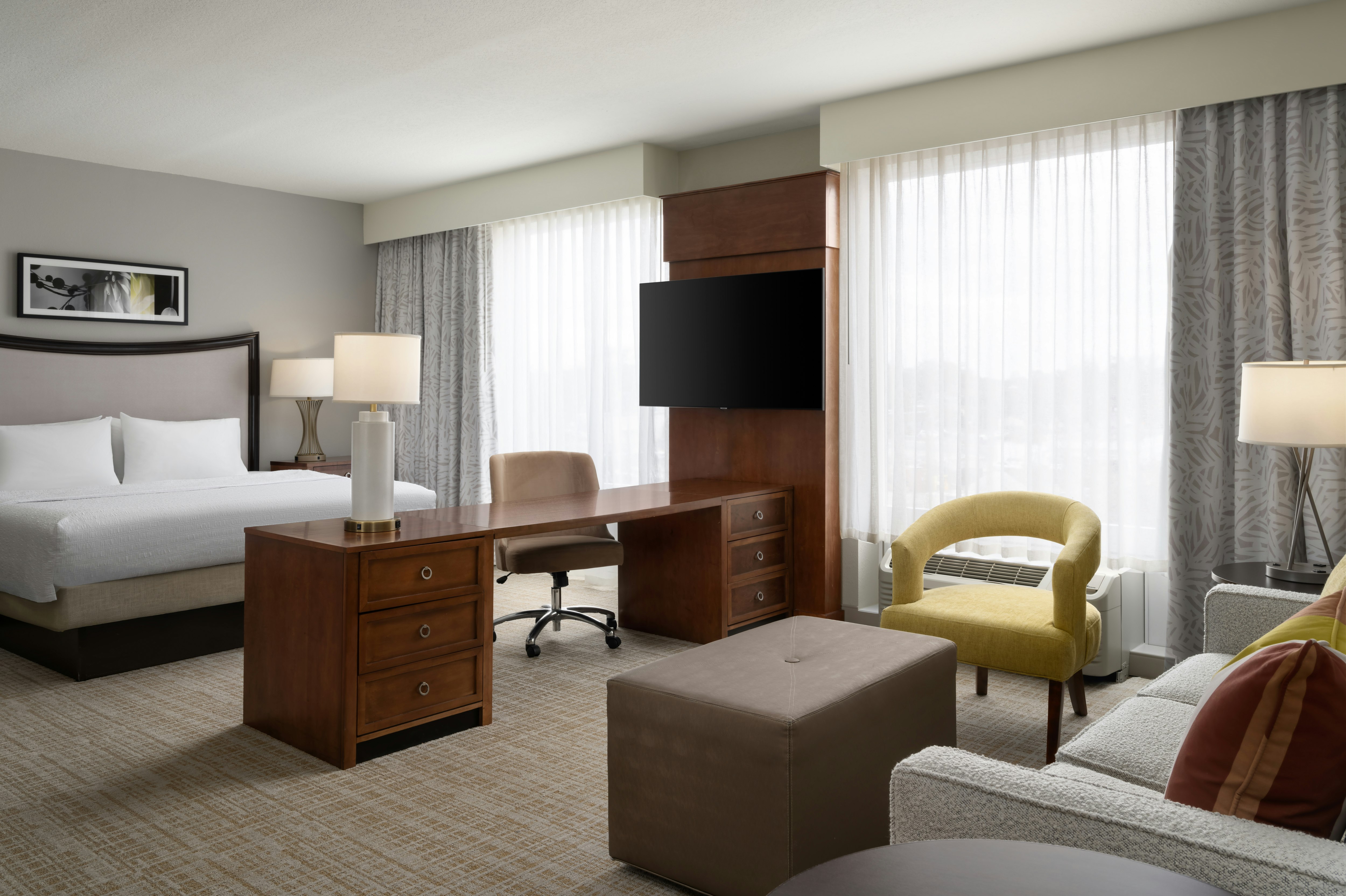 Hampton Inn & Suites Orlando Downtown South/Medical Center