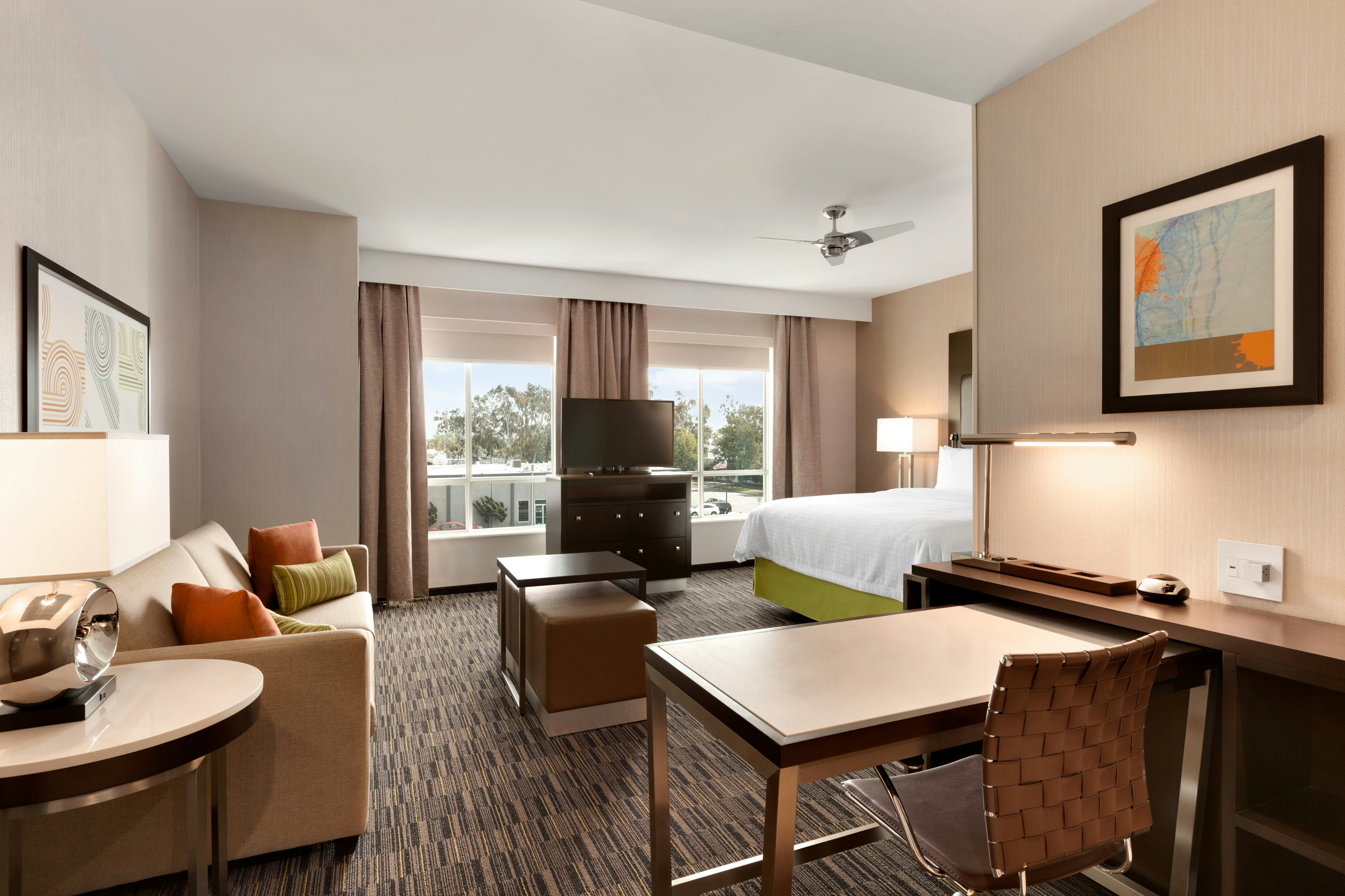 Homewood Suites by Hilton Irvine John Wayne Airport