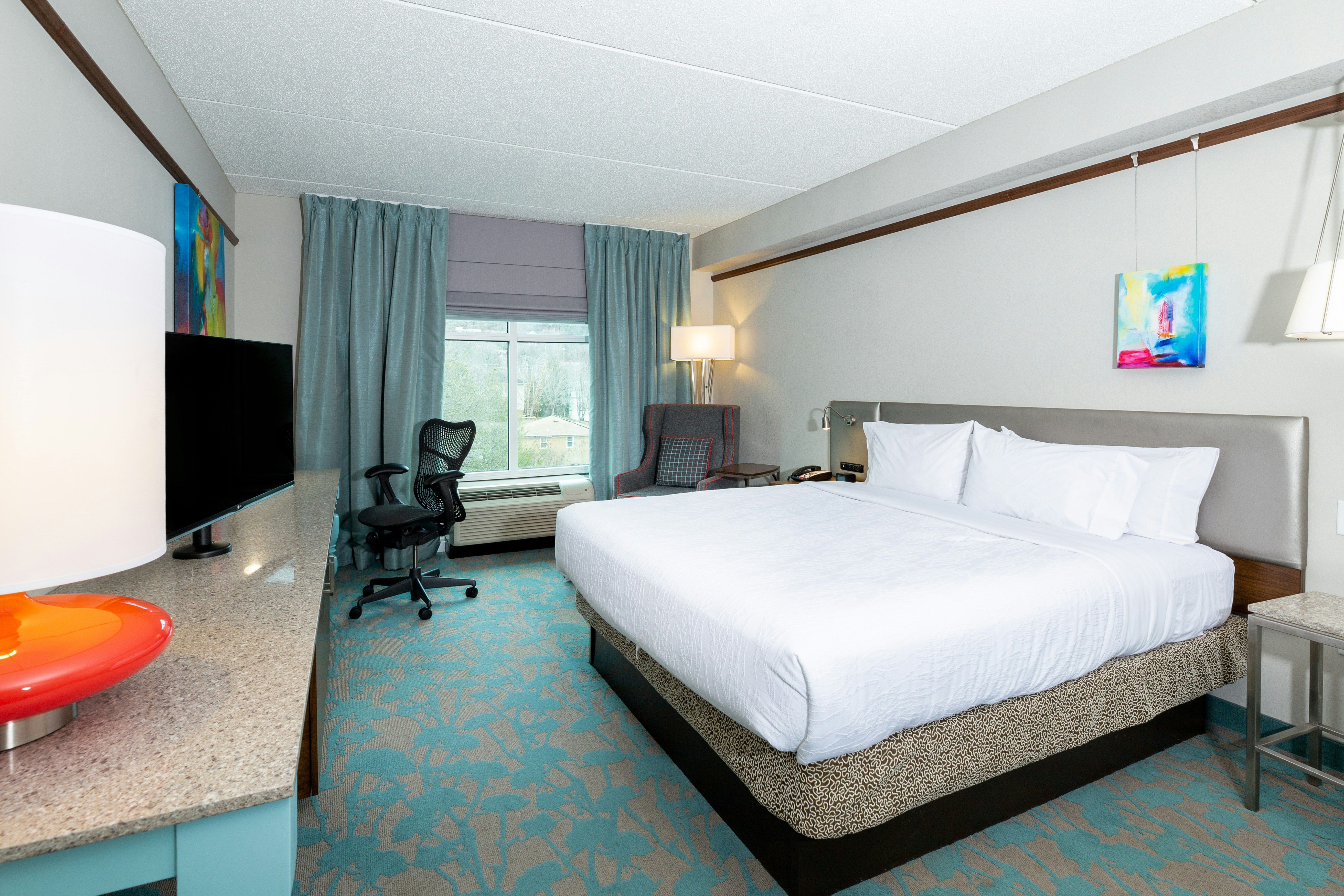 Hilton Garden Inn Asheville Downtown