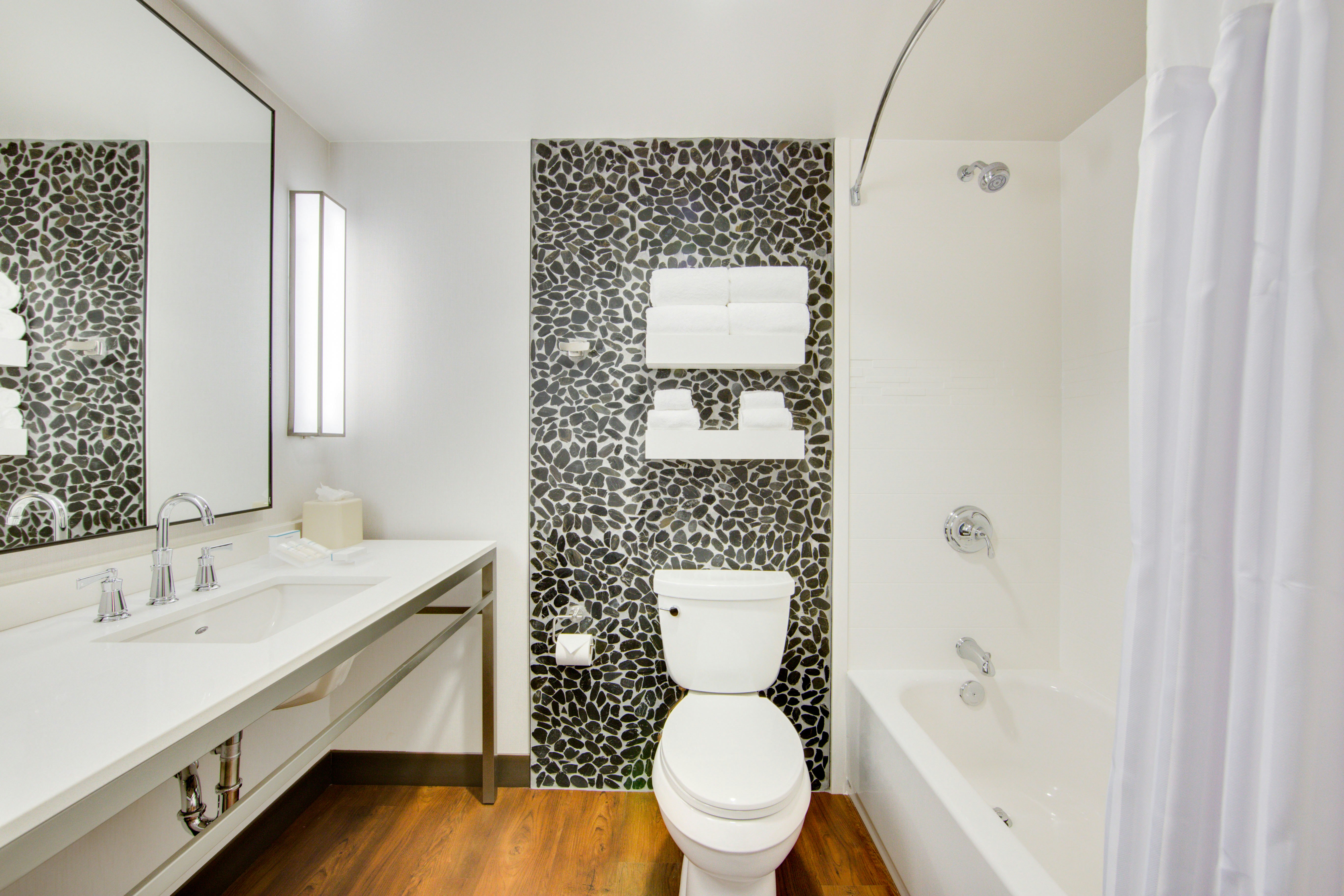 1 KING ACC RM W/BATHTUB