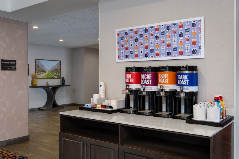 Hampton Inn Turlock