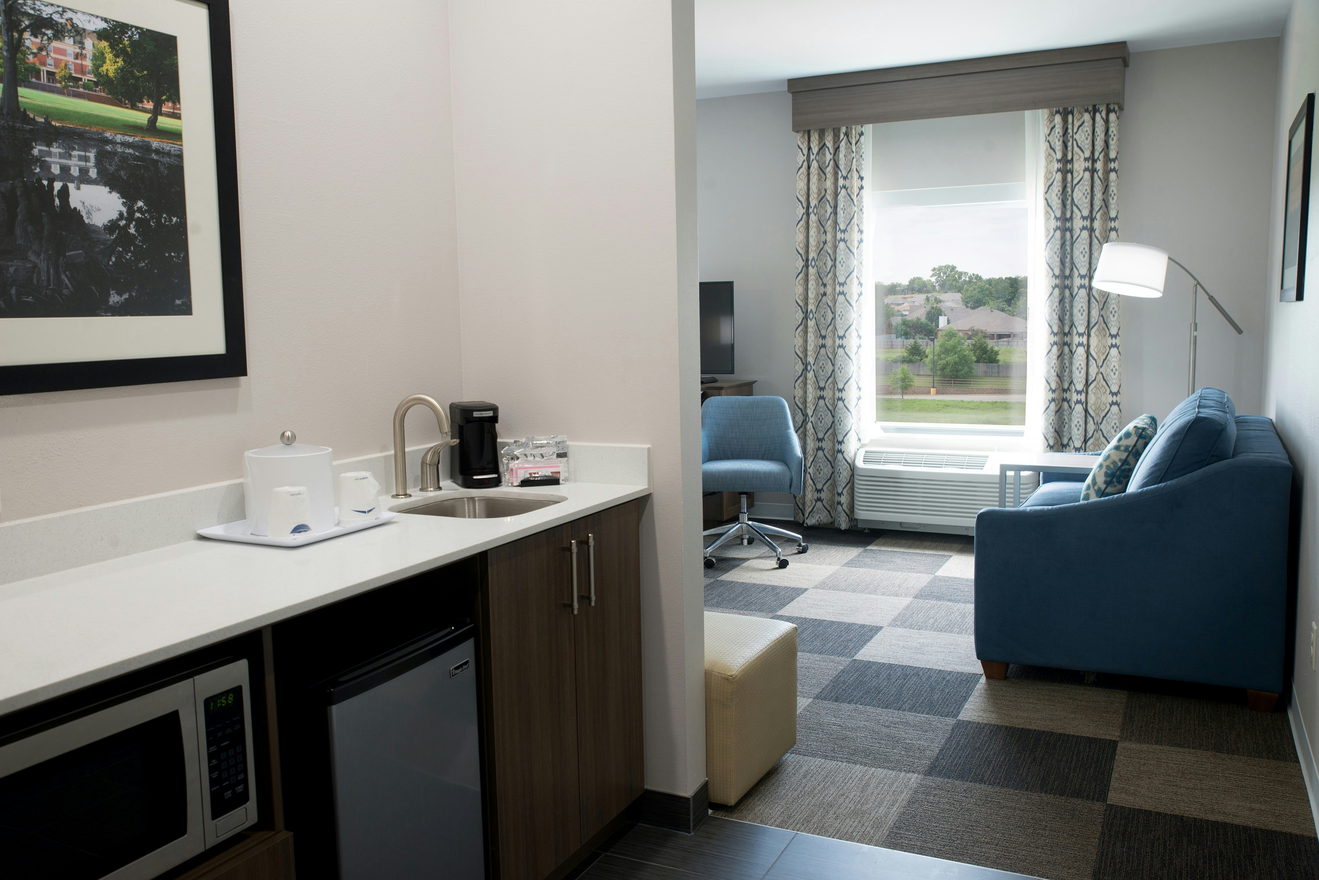 Hampton Inn and Suites Stillwater West