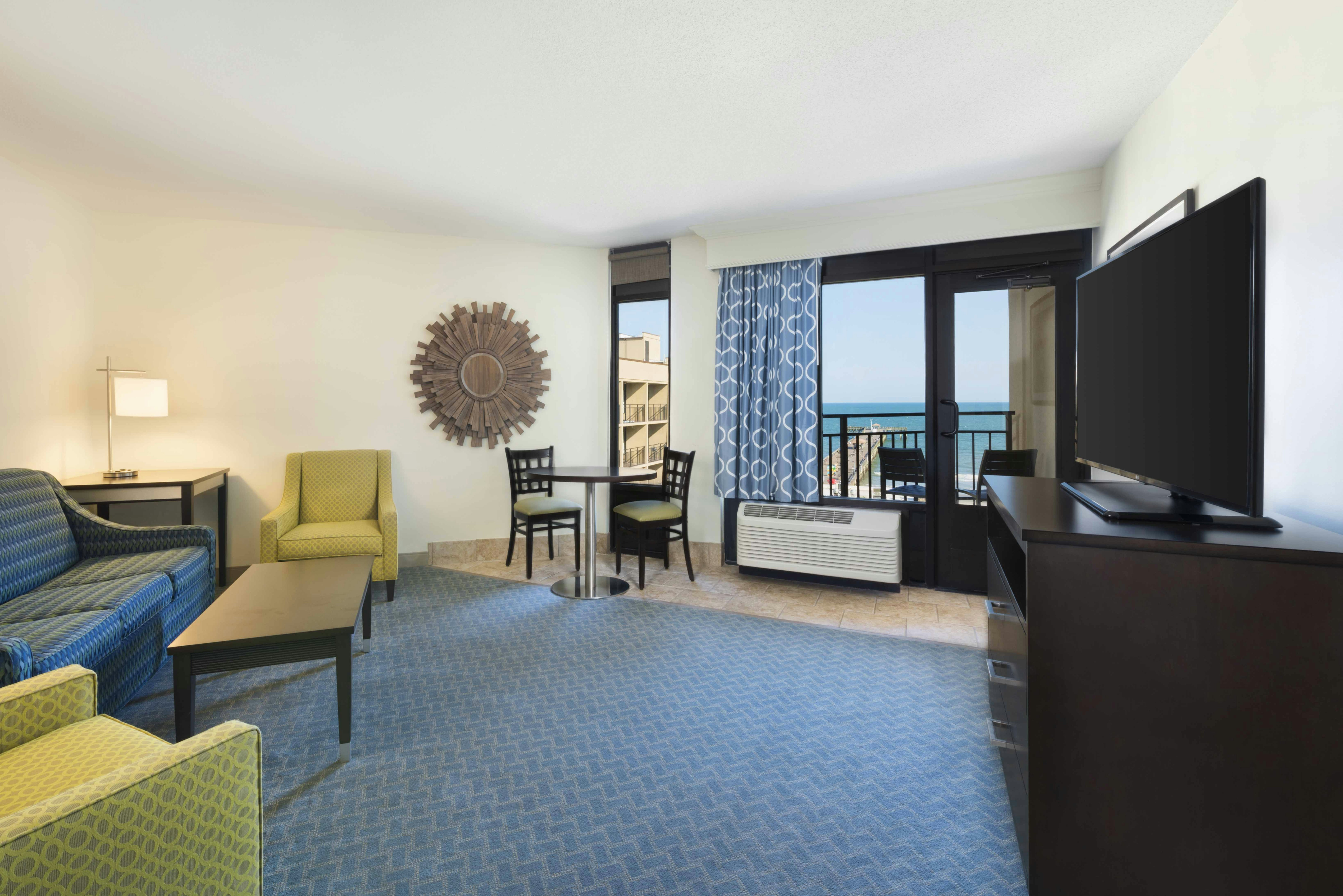 DoubleTree Resort by Hilton Hotel Myrtle Beach Oceanfront