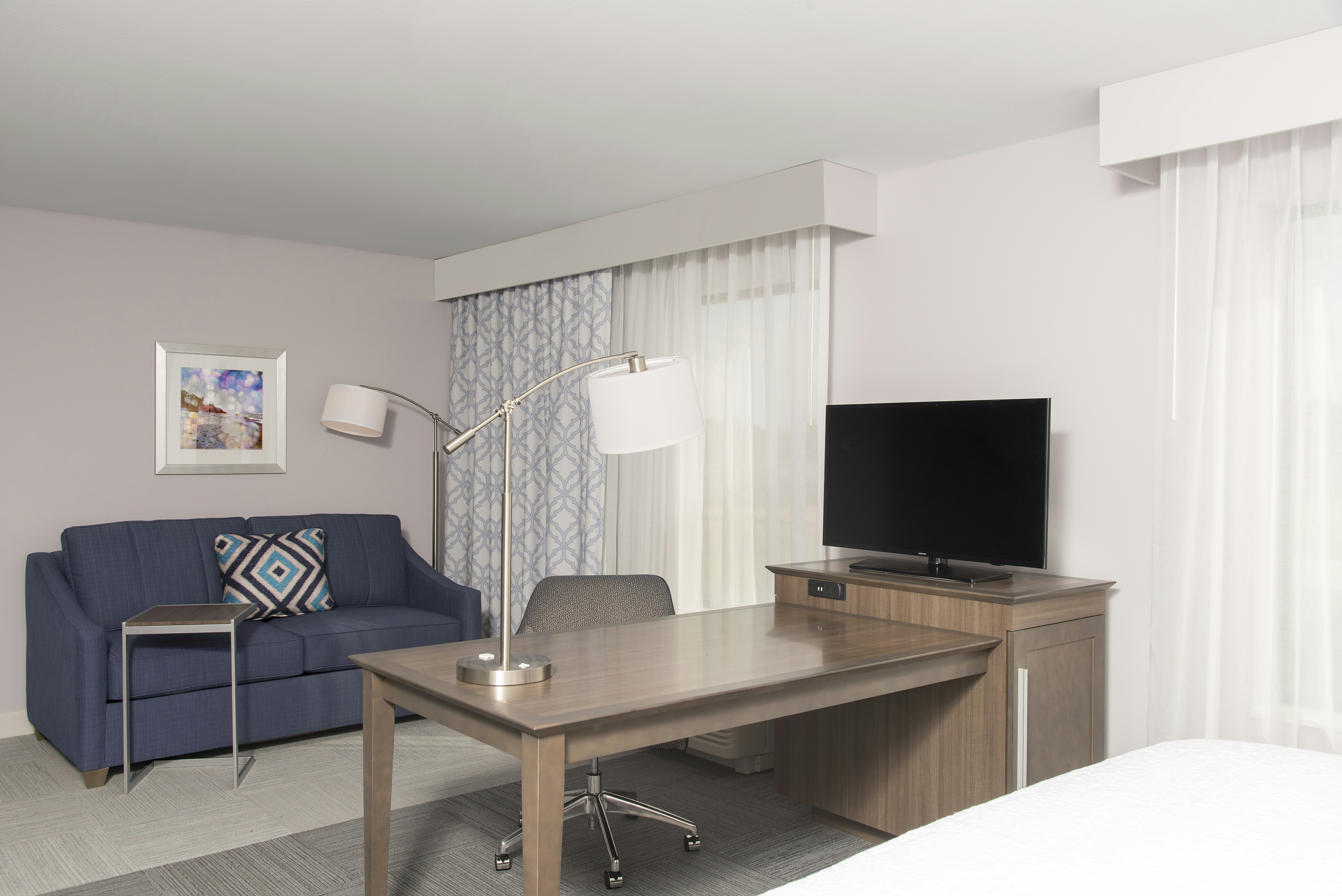 Hampton Inn & Suites Michigan City