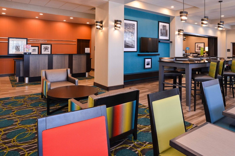 Hampton Inn Pittsburgh/Wexford-Sewickley