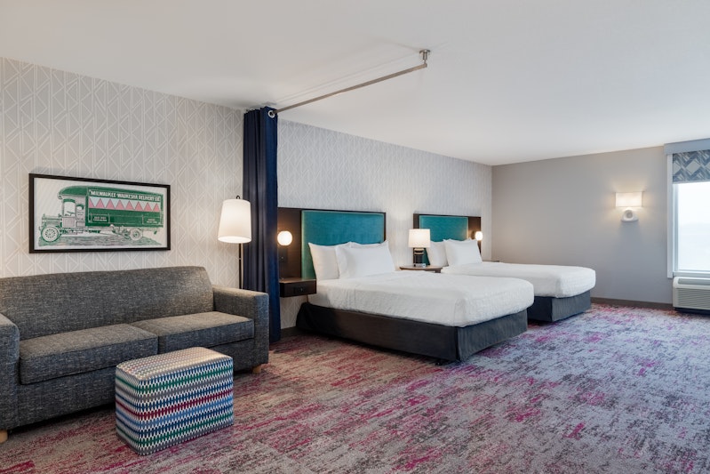 Home2 Suites by Hilton Milwaukee Brookfield
