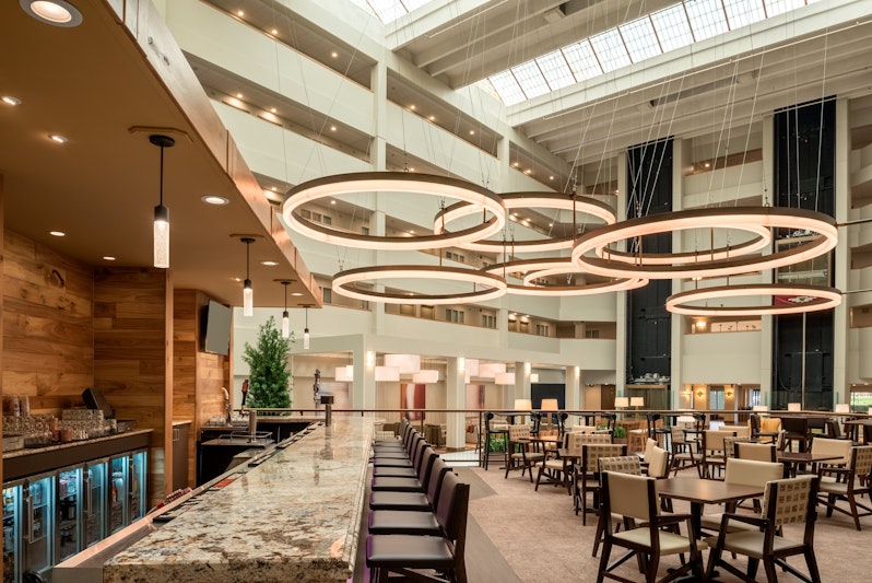 Embassy Suites by Hilton Milwaukee Brookfield