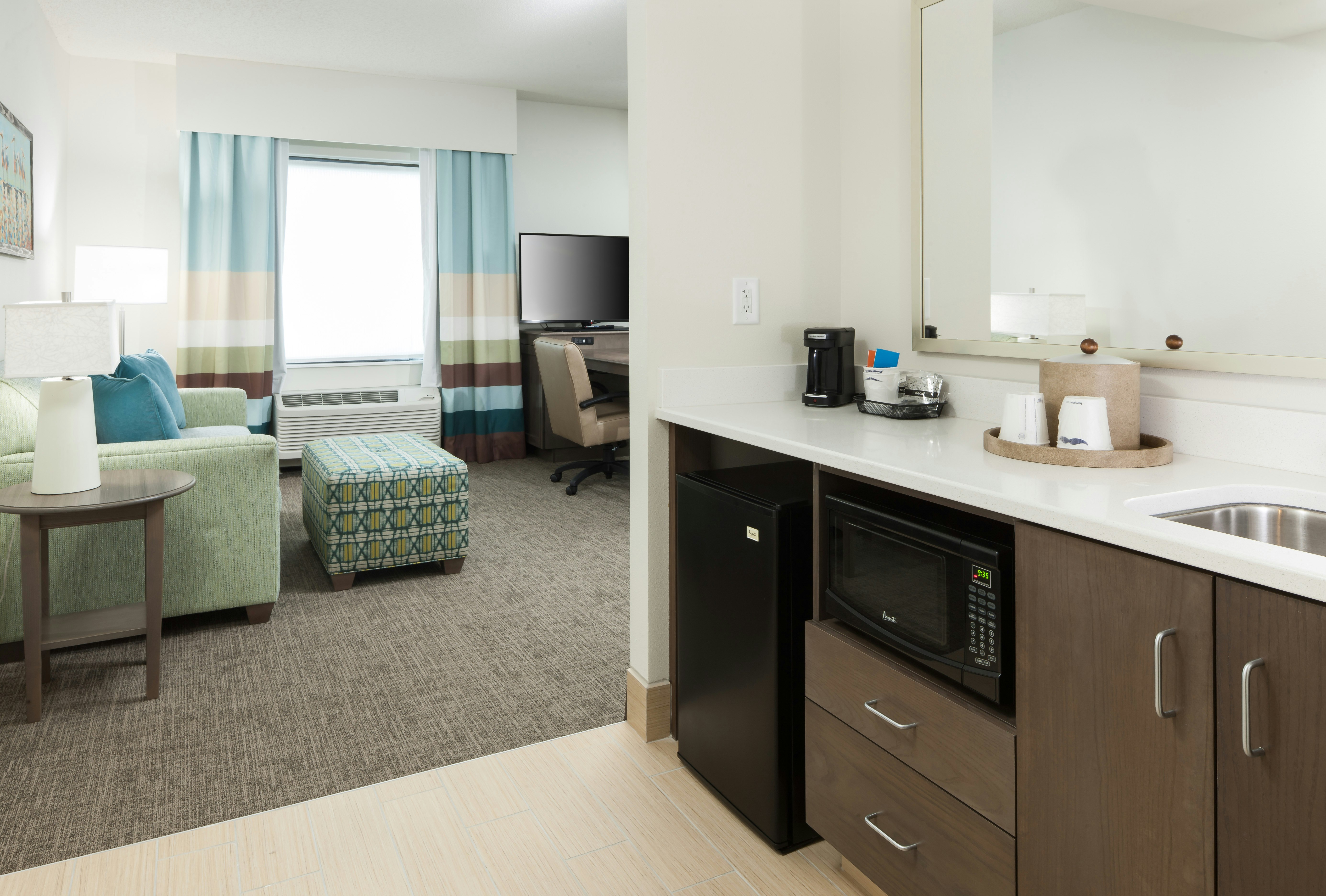Hampton Inn & Suites Carolina Beach Oceanfront