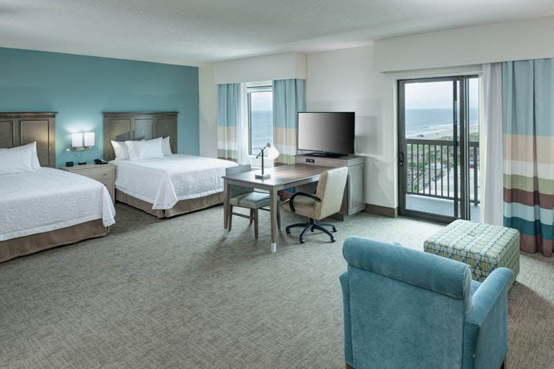 Hampton Inn & Suites Carolina Beach Oceanfront