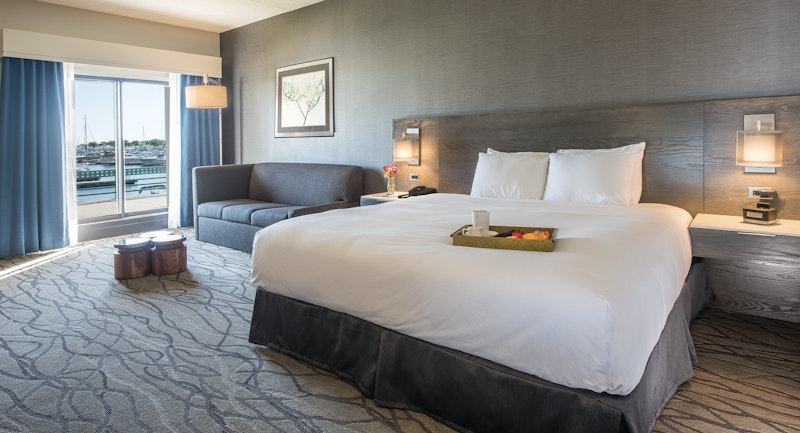 DoubleTree by Hilton Racine Harbourwalk