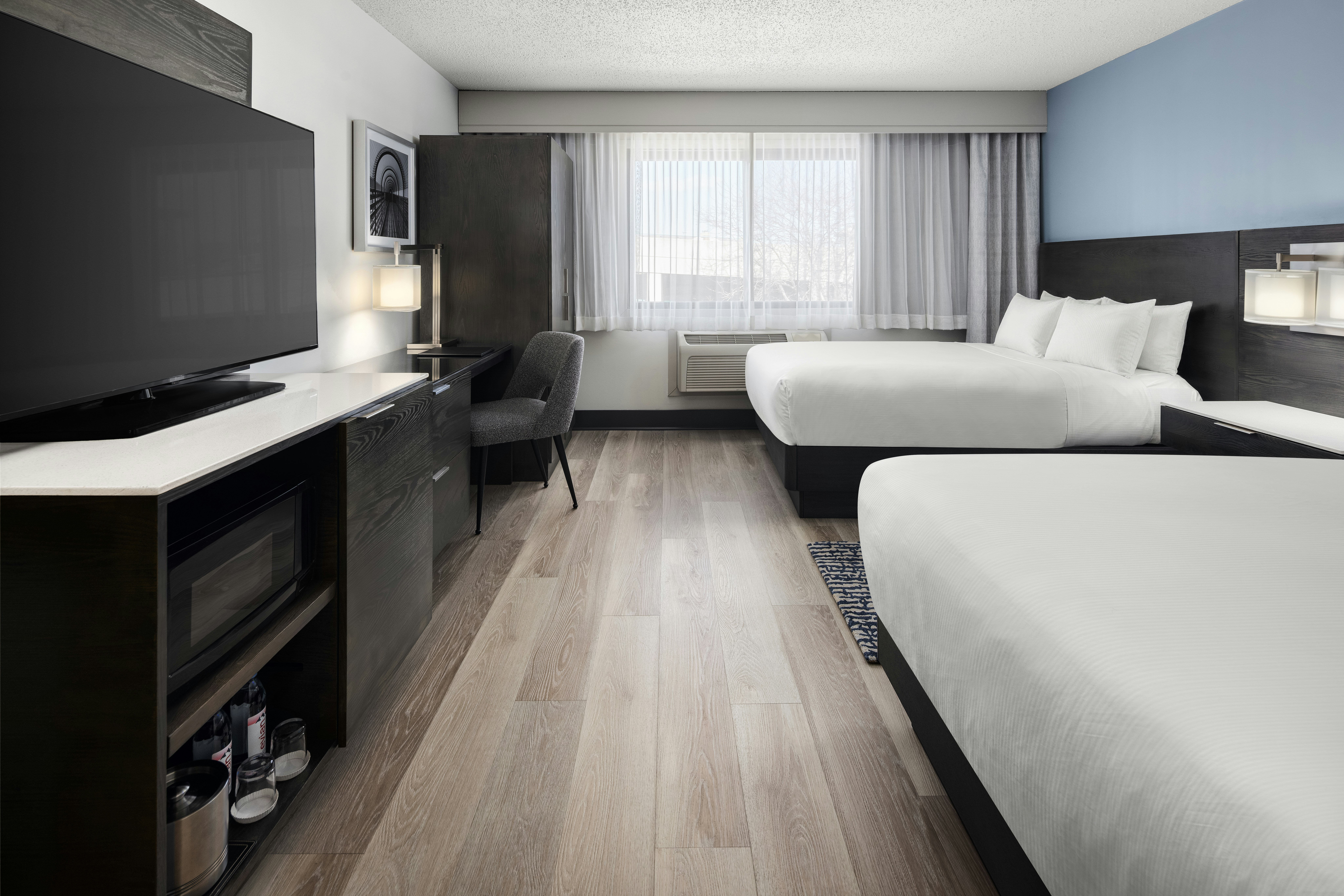 DoubleTree by Hilton Racine Harbourwalk