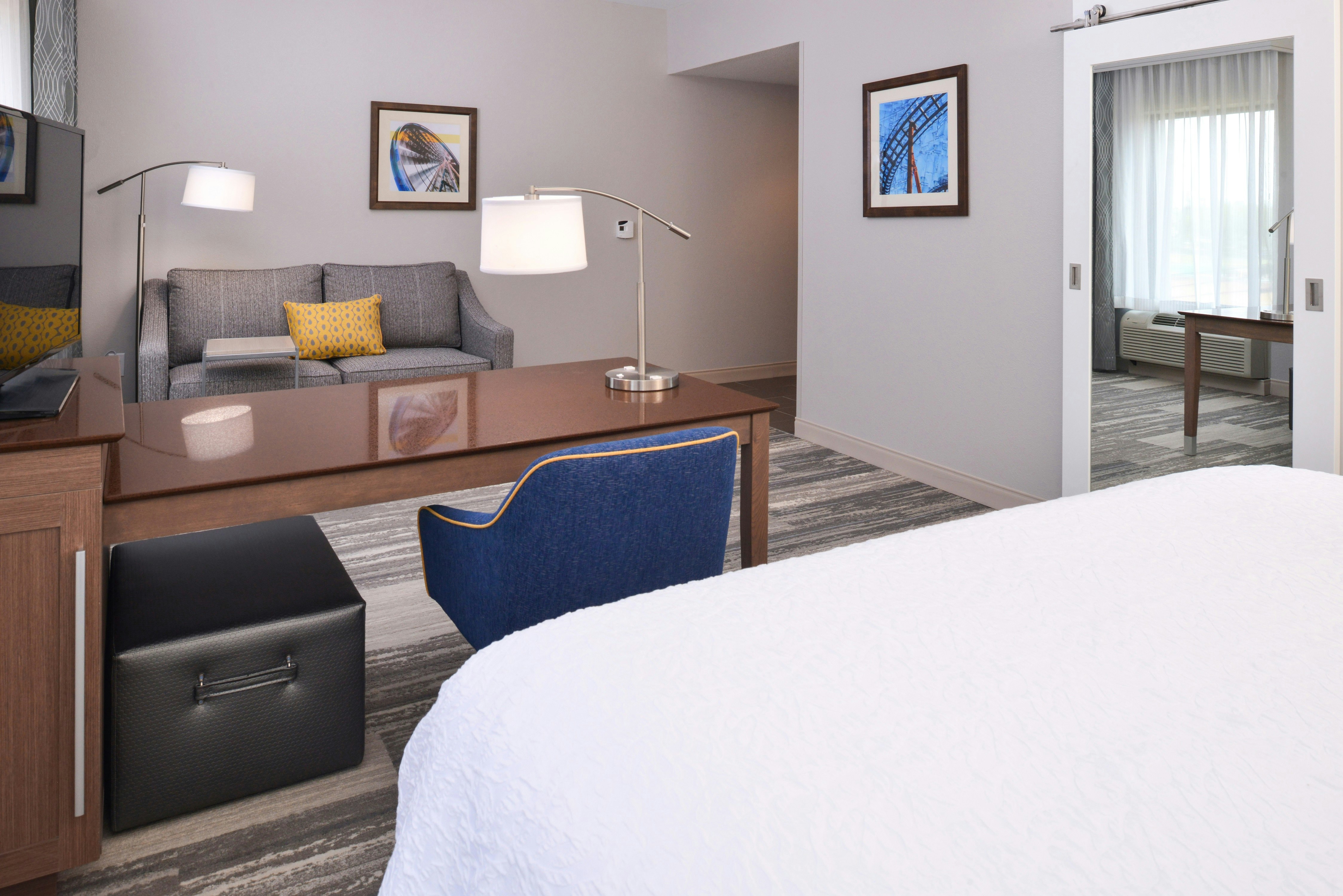 Hampton Inn & Suites Cincinnati-Mason, OH