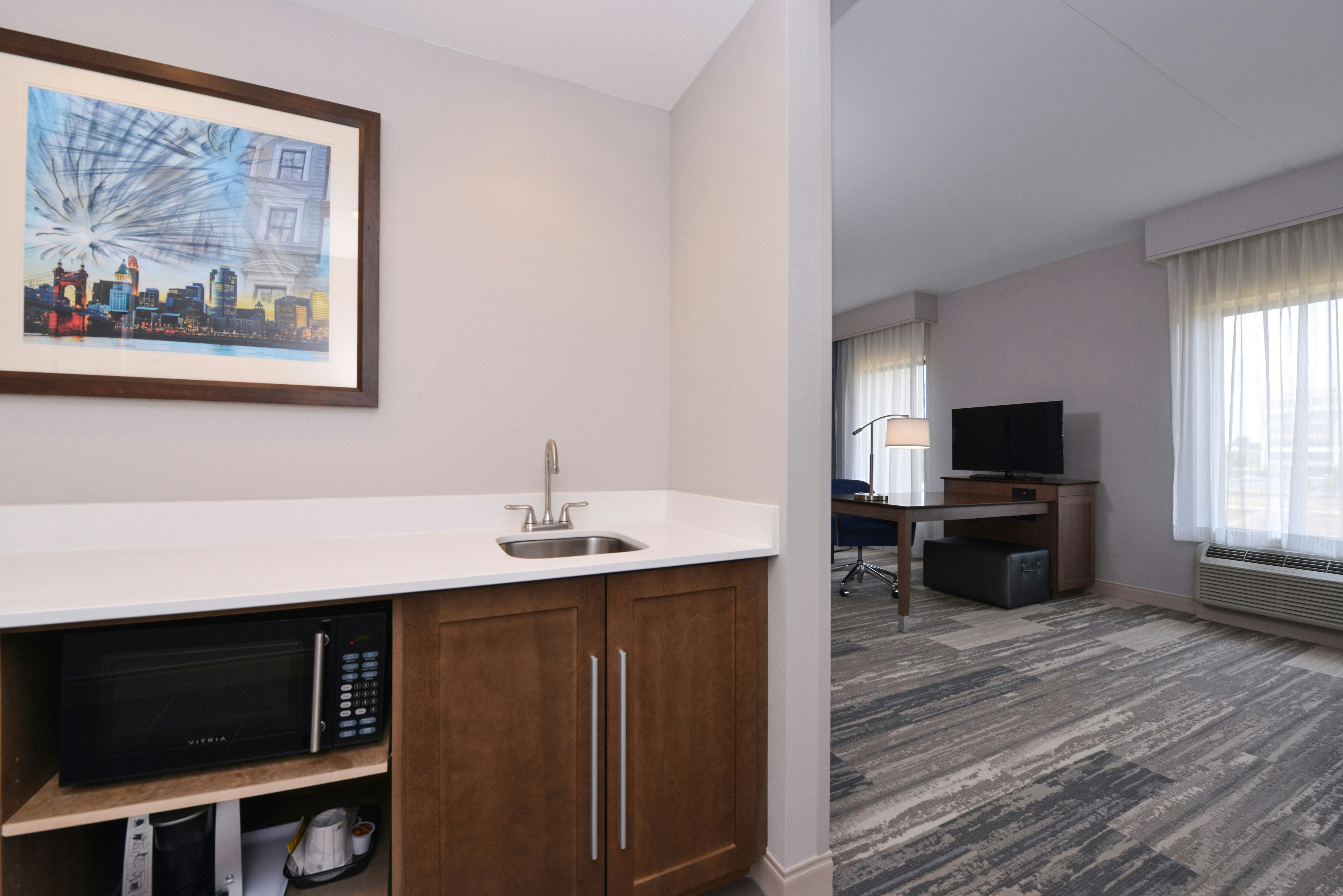 Hampton Inn & Suites Cincinnati-Mason, OH