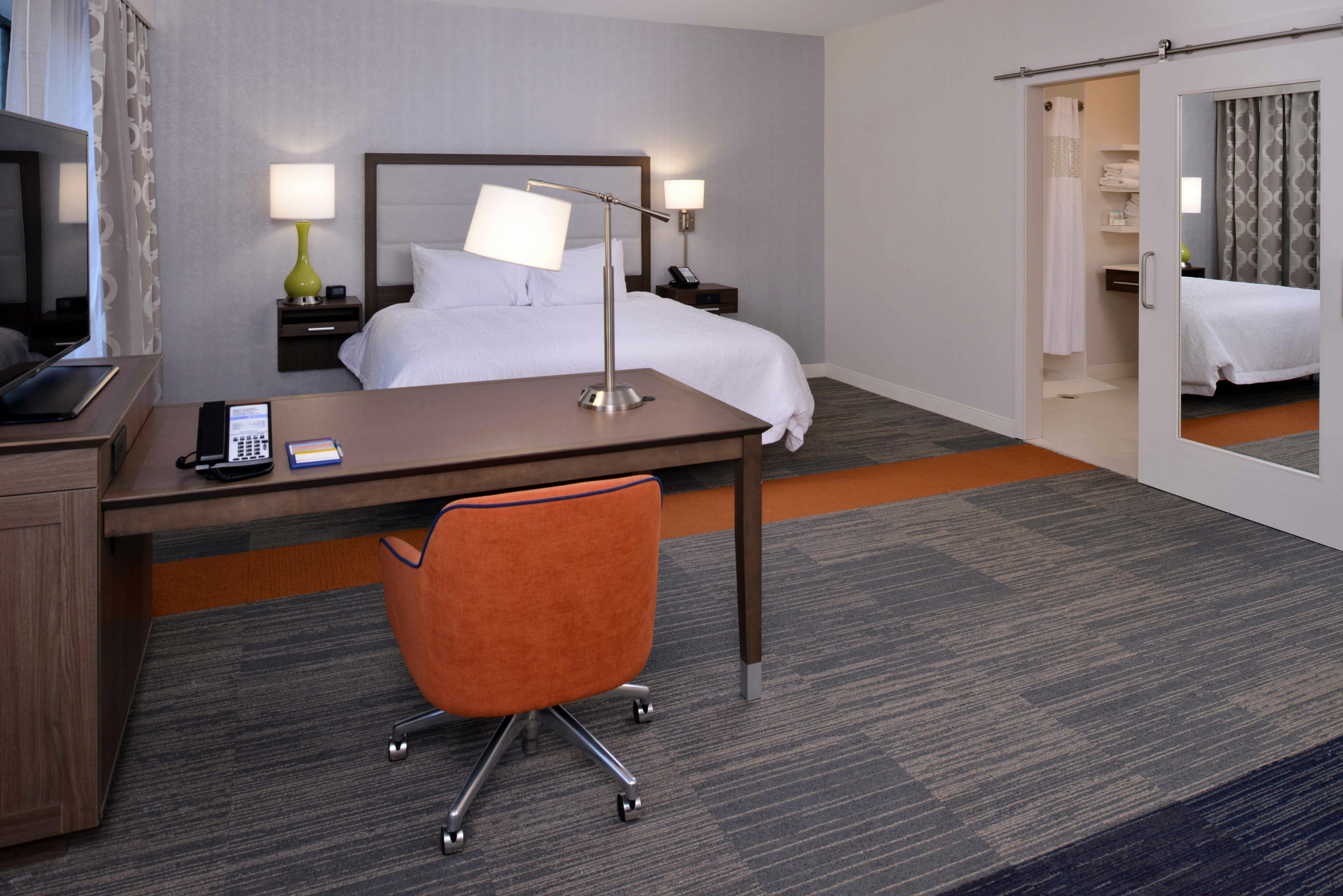 Hampton Inn & Suites Albany/East Greenbush