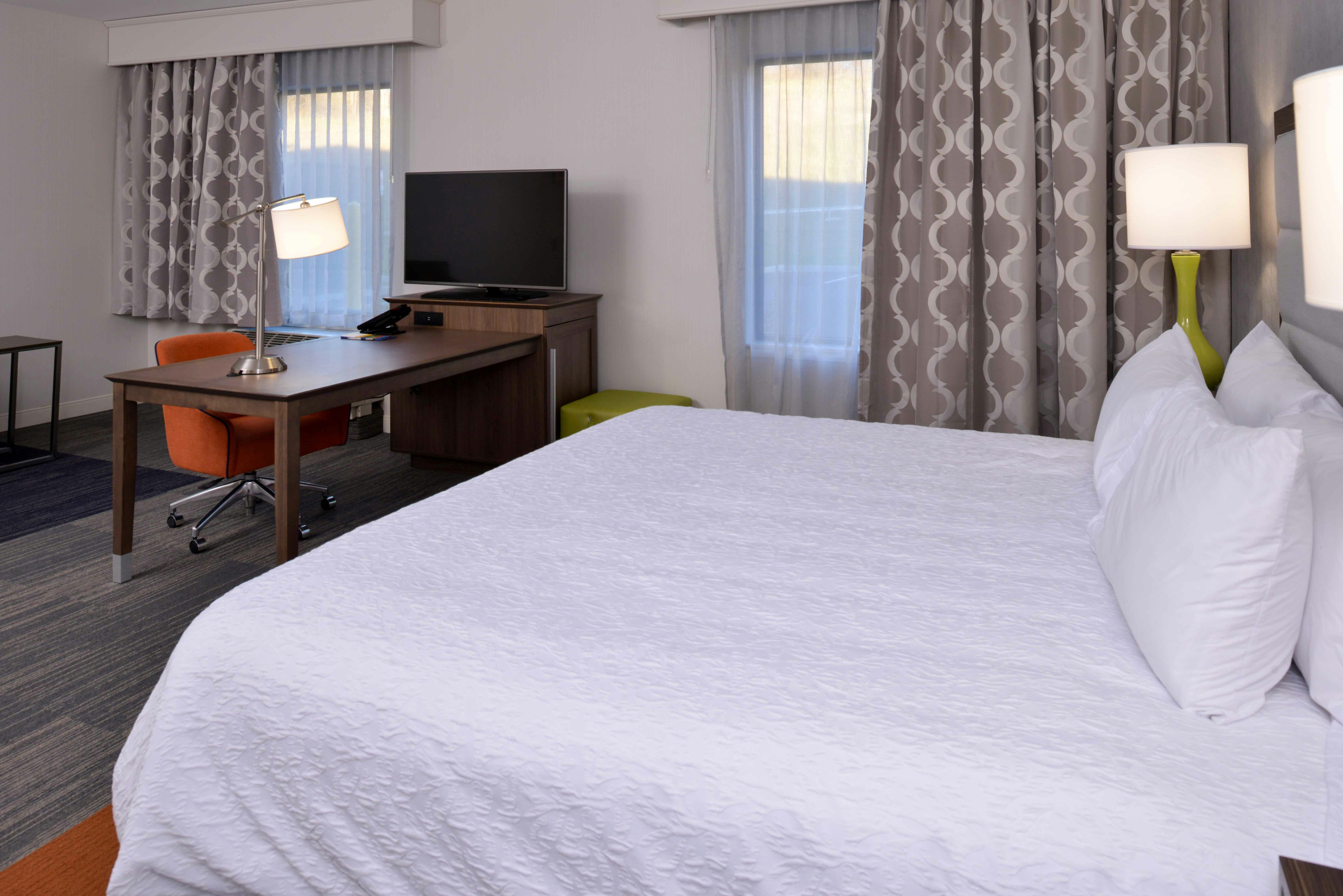 Hampton Inn & Suites Albany/East Greenbush