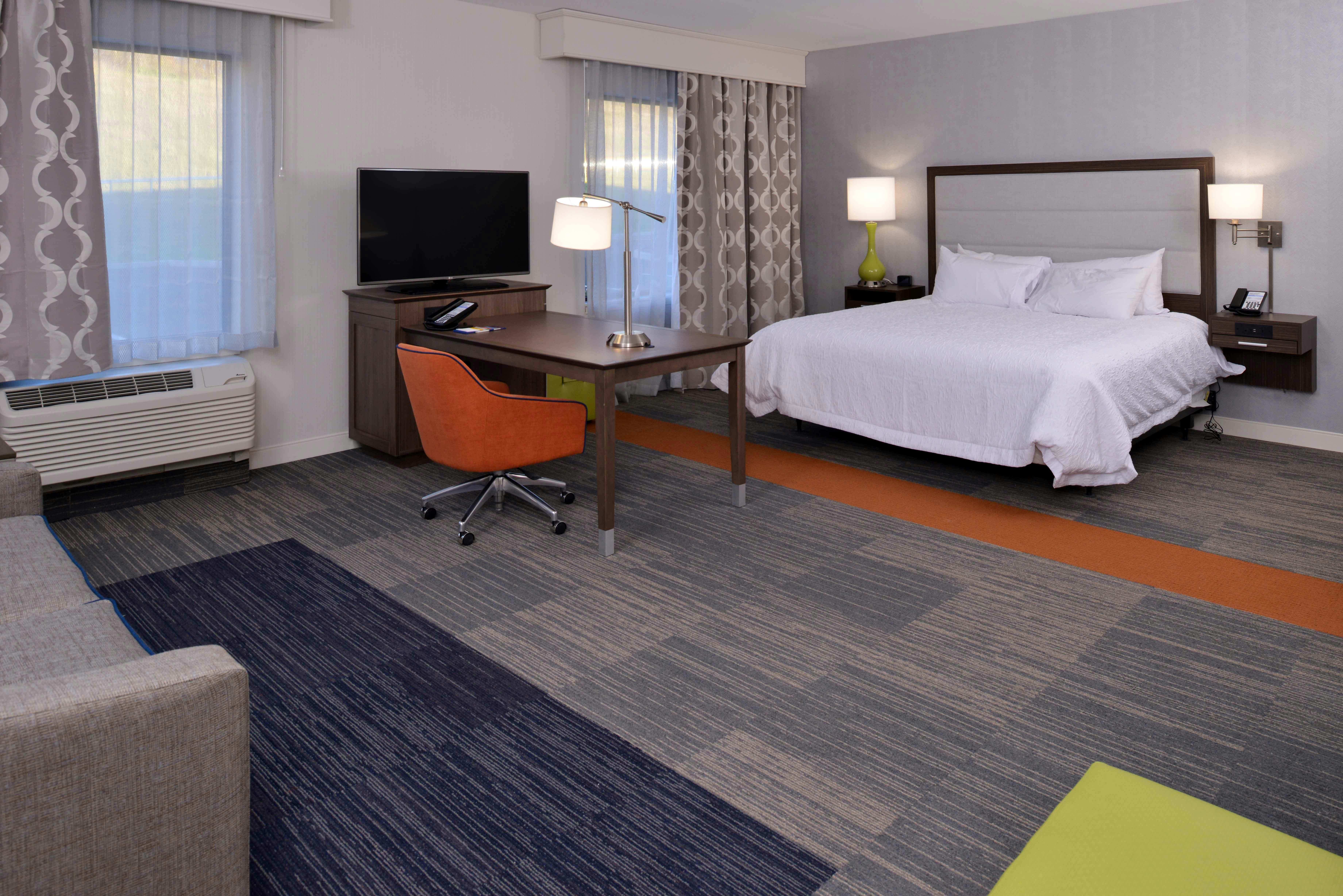 Hampton Inn & Suites Albany/East Greenbush