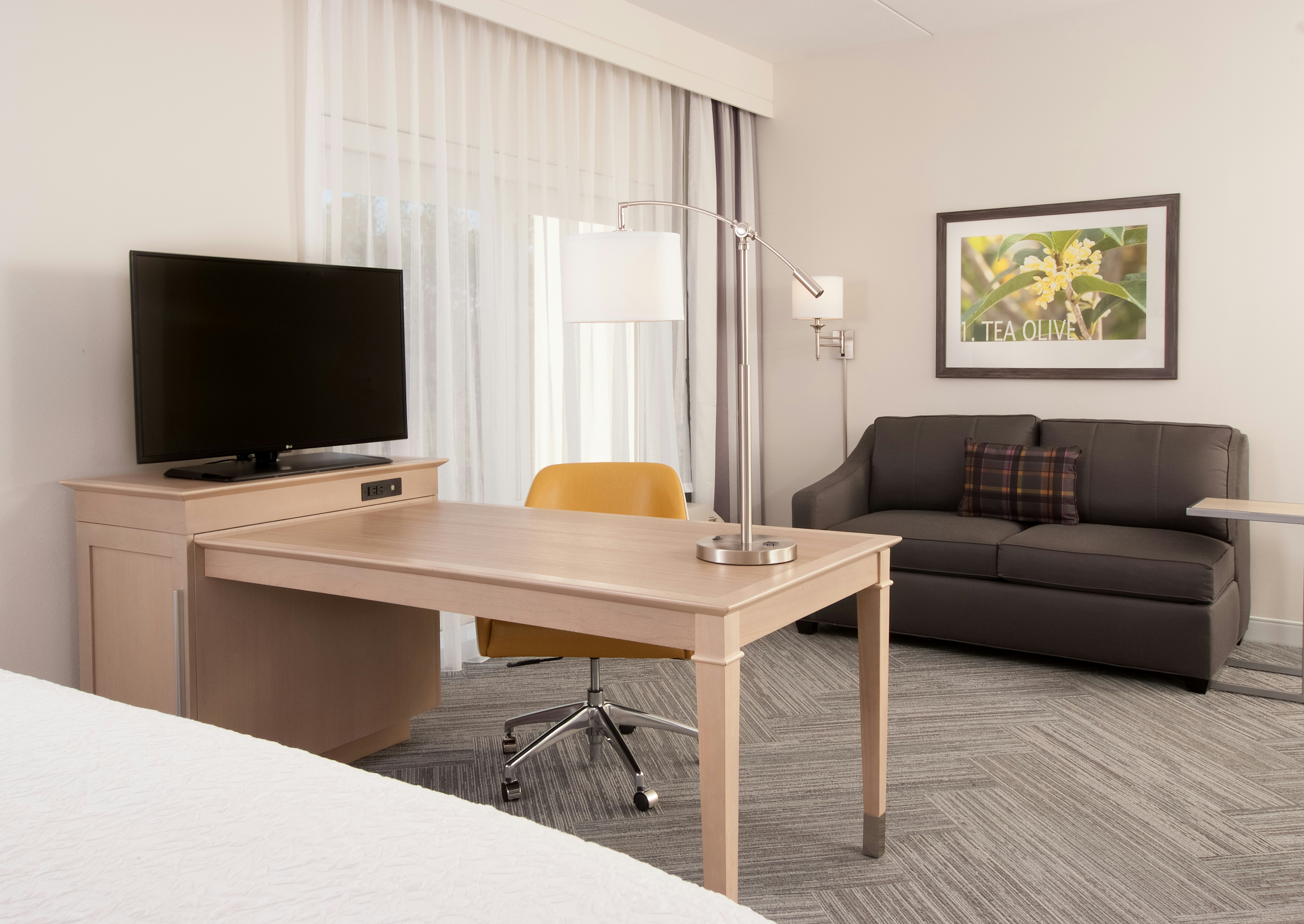 Hampton Inn and Suites Augusta/Washington Road I-20