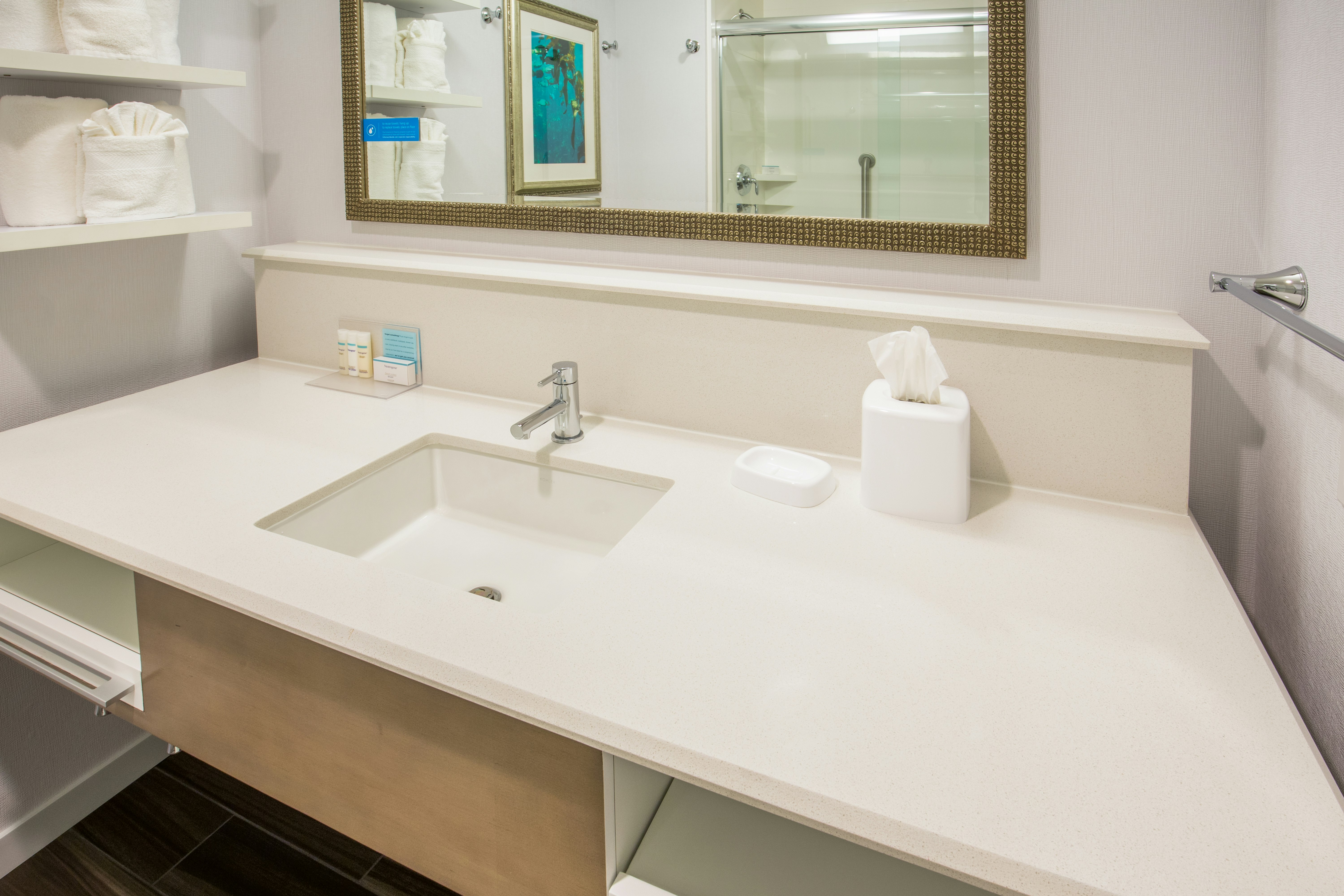 Hampton Inn Monterey