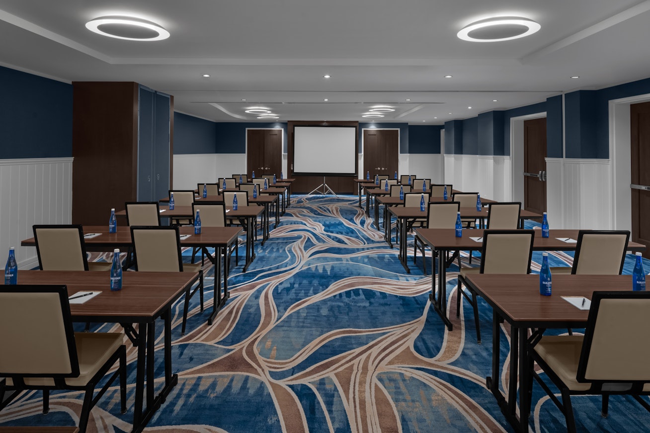 Hilton Brooklyn New York