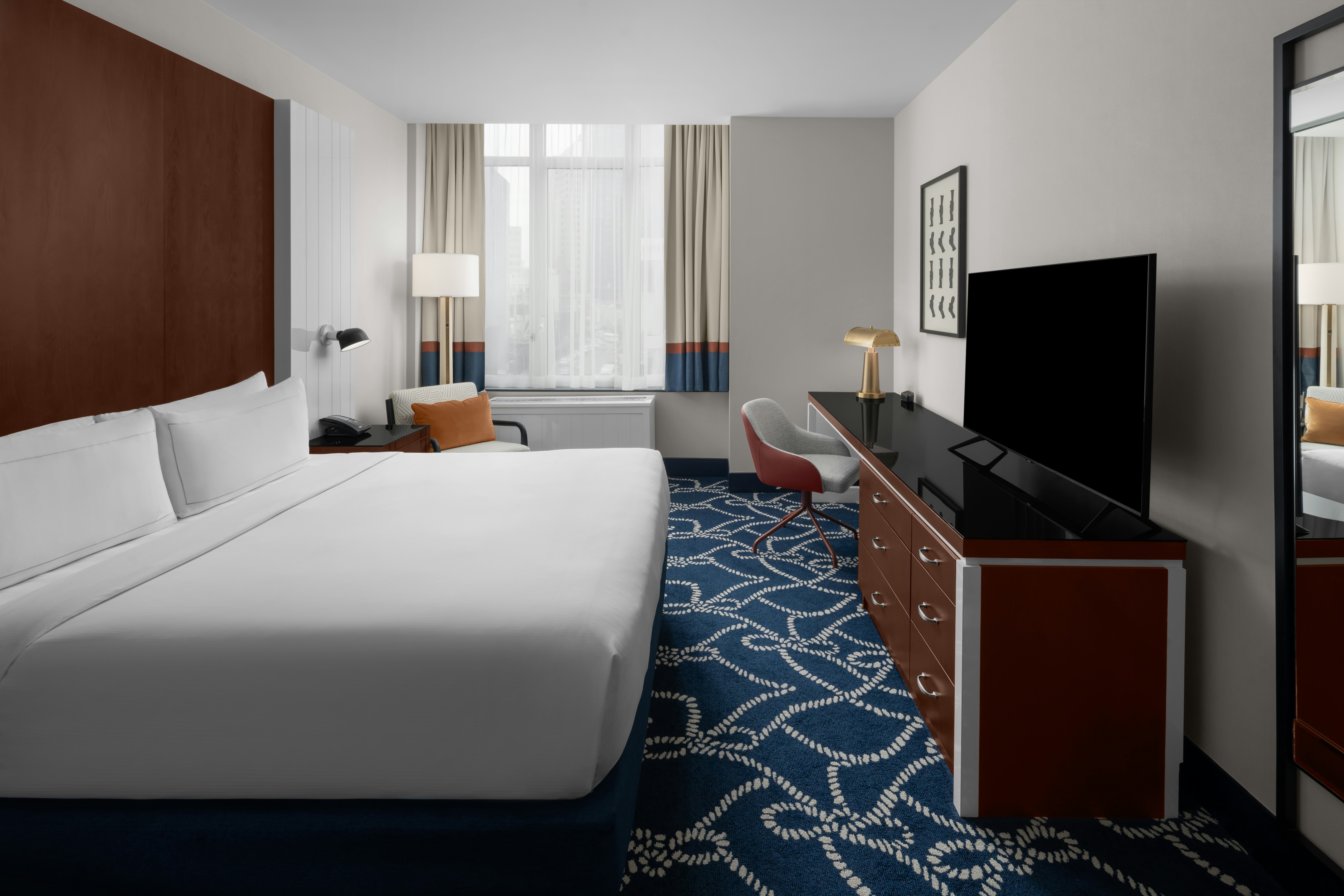 Hilton New York/Downtown Brooklyn