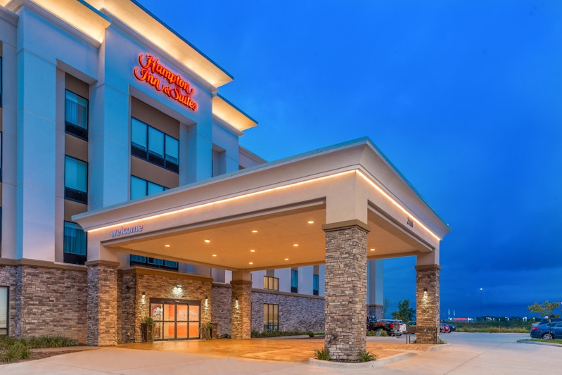 Hampton Inn & Suites Ames