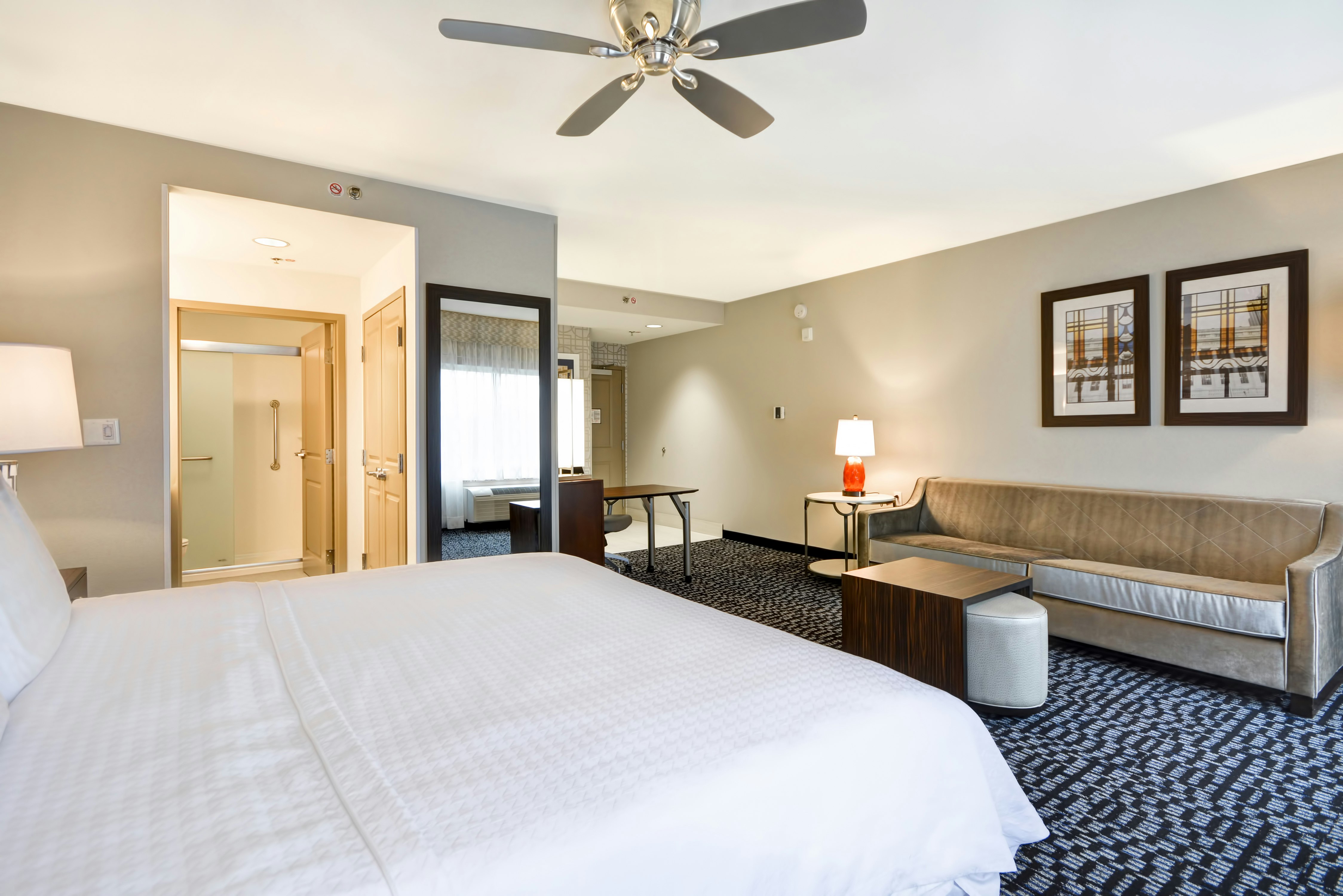Homewood Suites Birmingham Downtown Near UAB