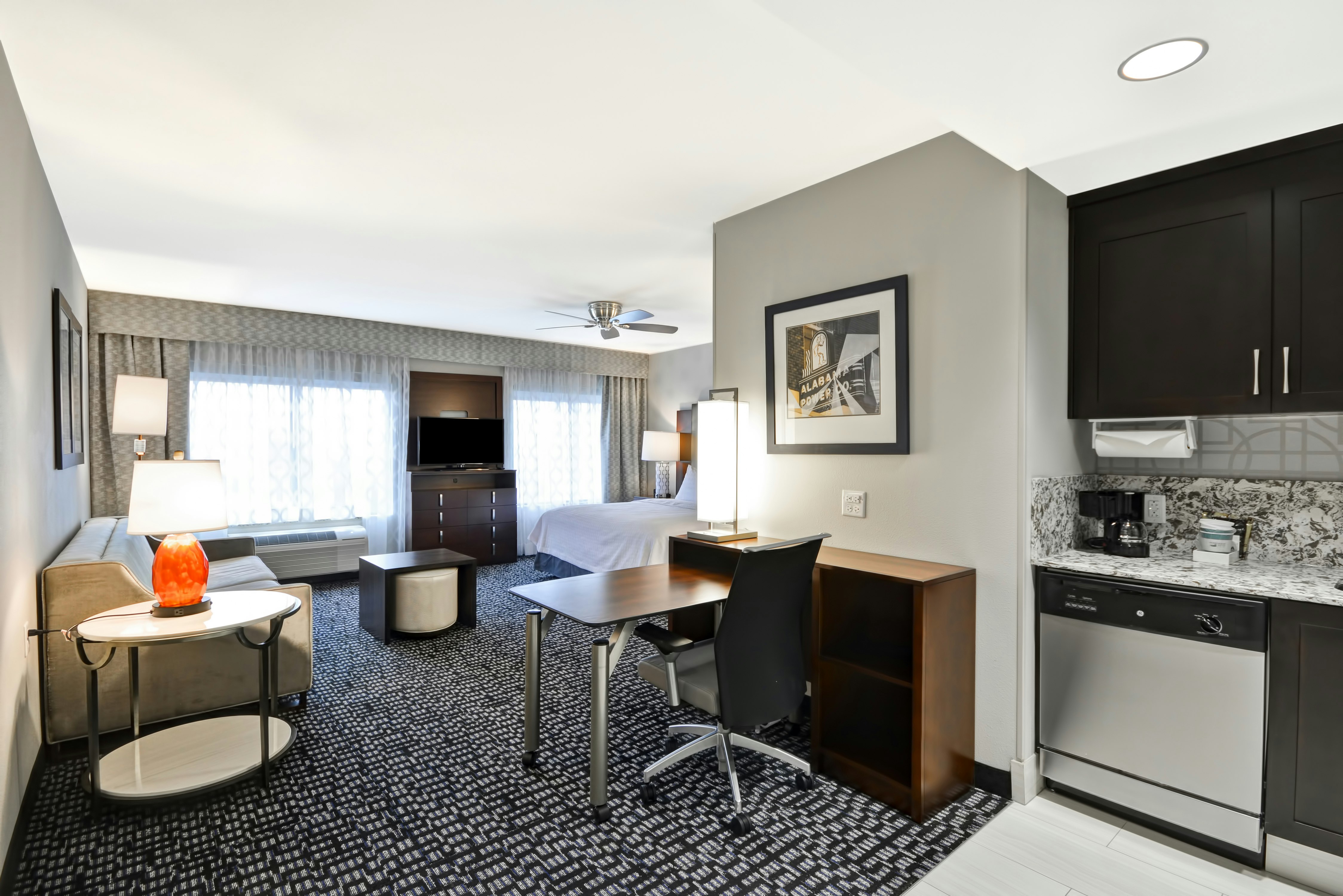 Homewood Suites Birmingham Downtown Near UAB