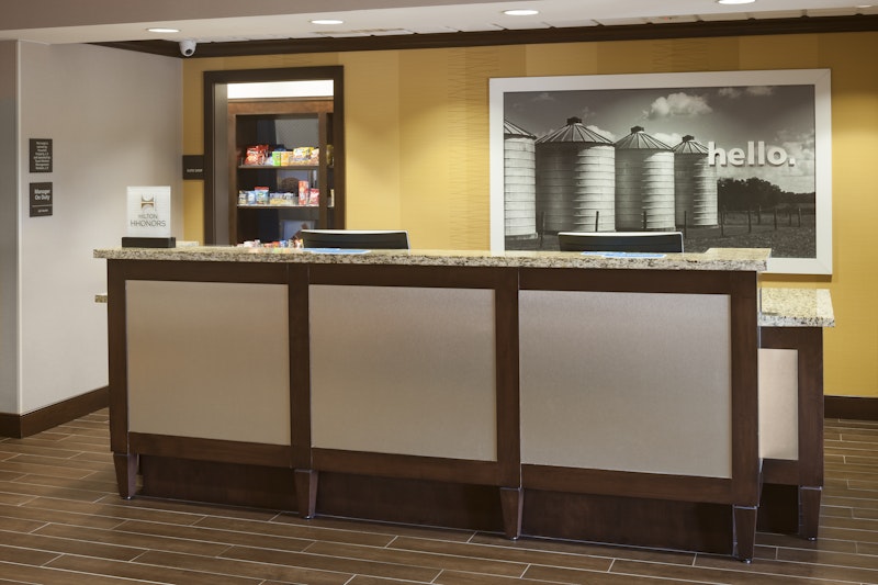 Hampton Inn & Suites Houston I-10 West Park Row