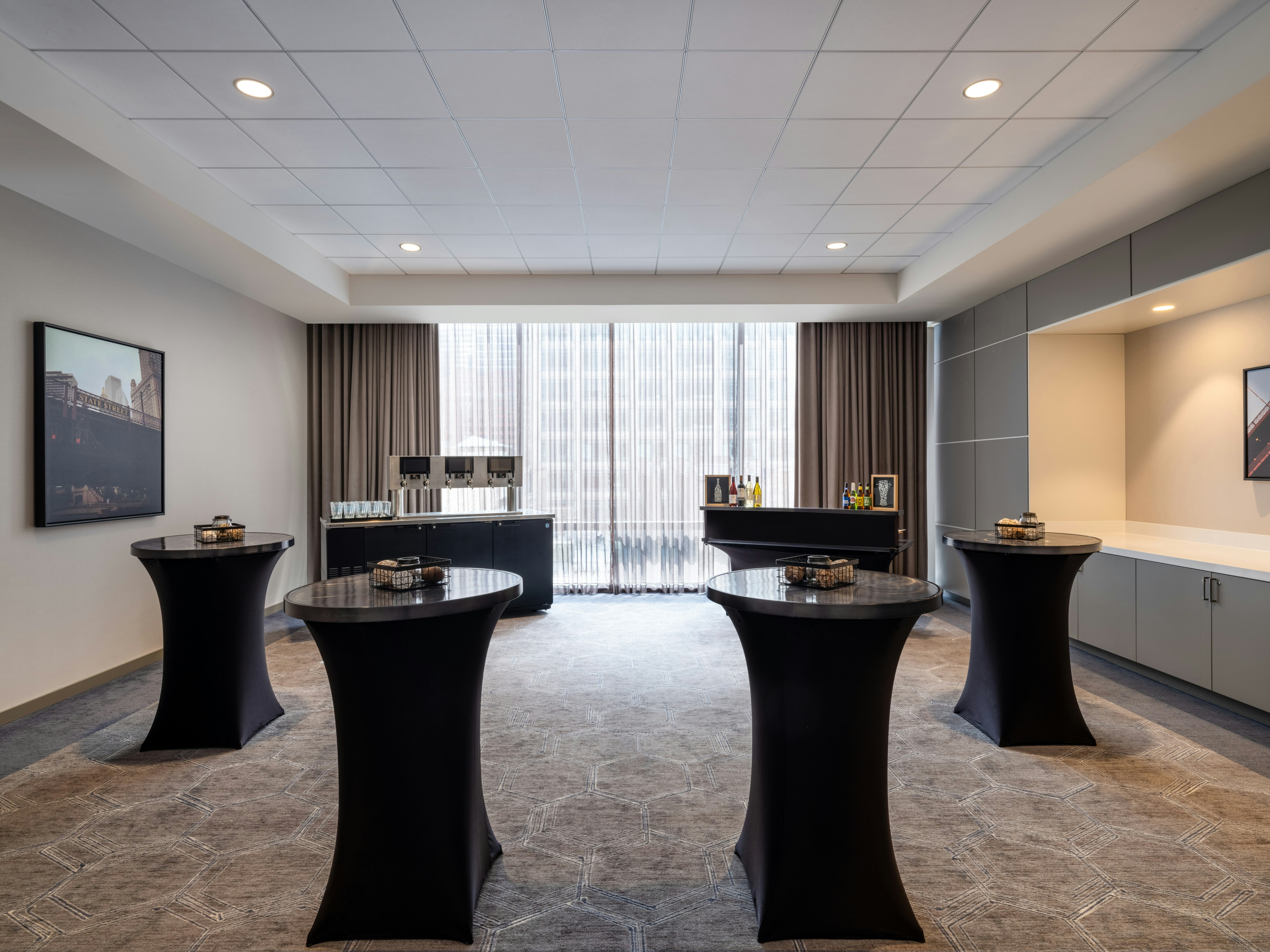 Homewood Suites by Hilton Chicago West Loop Fulton Market Area