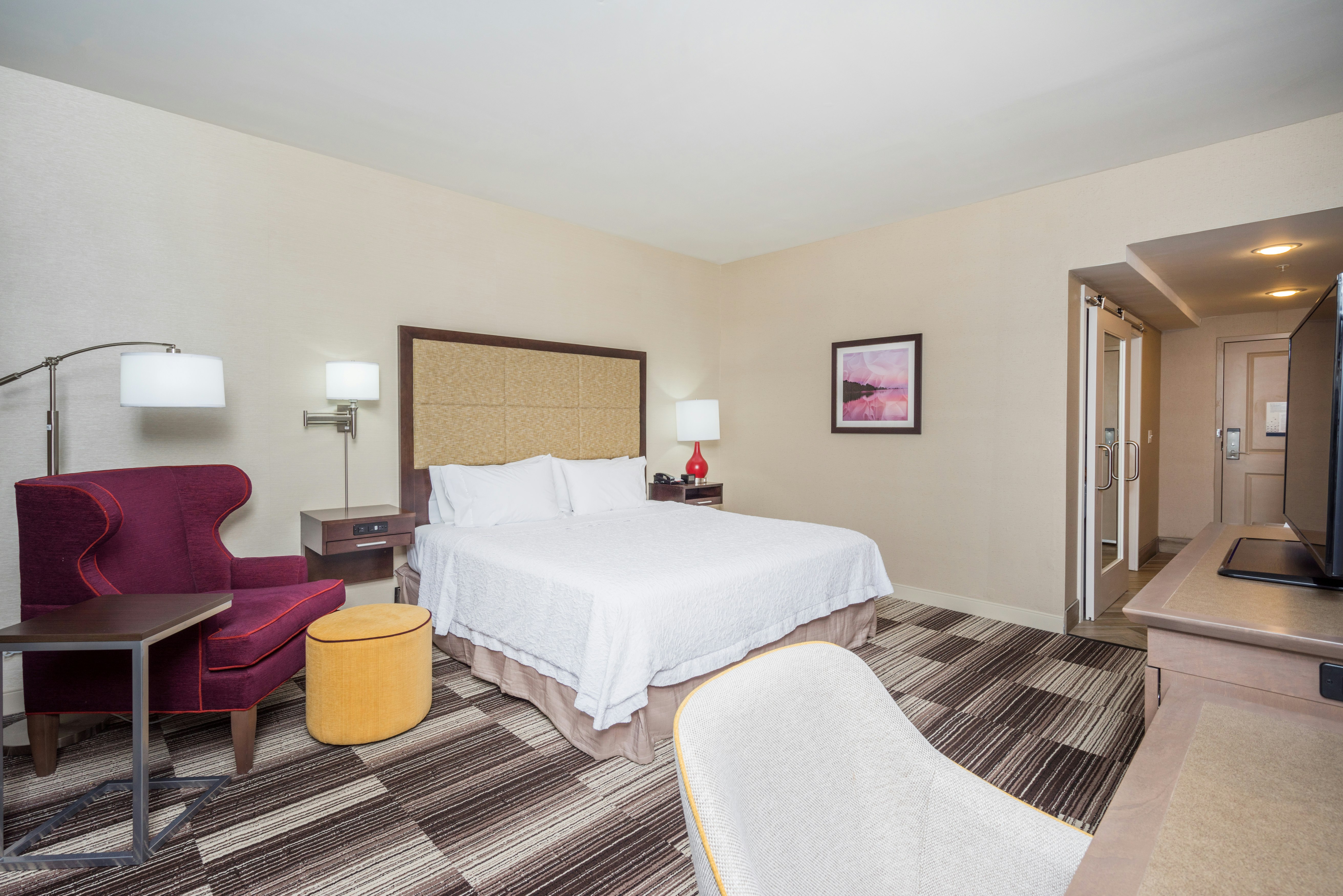Hampton Inn Oxford