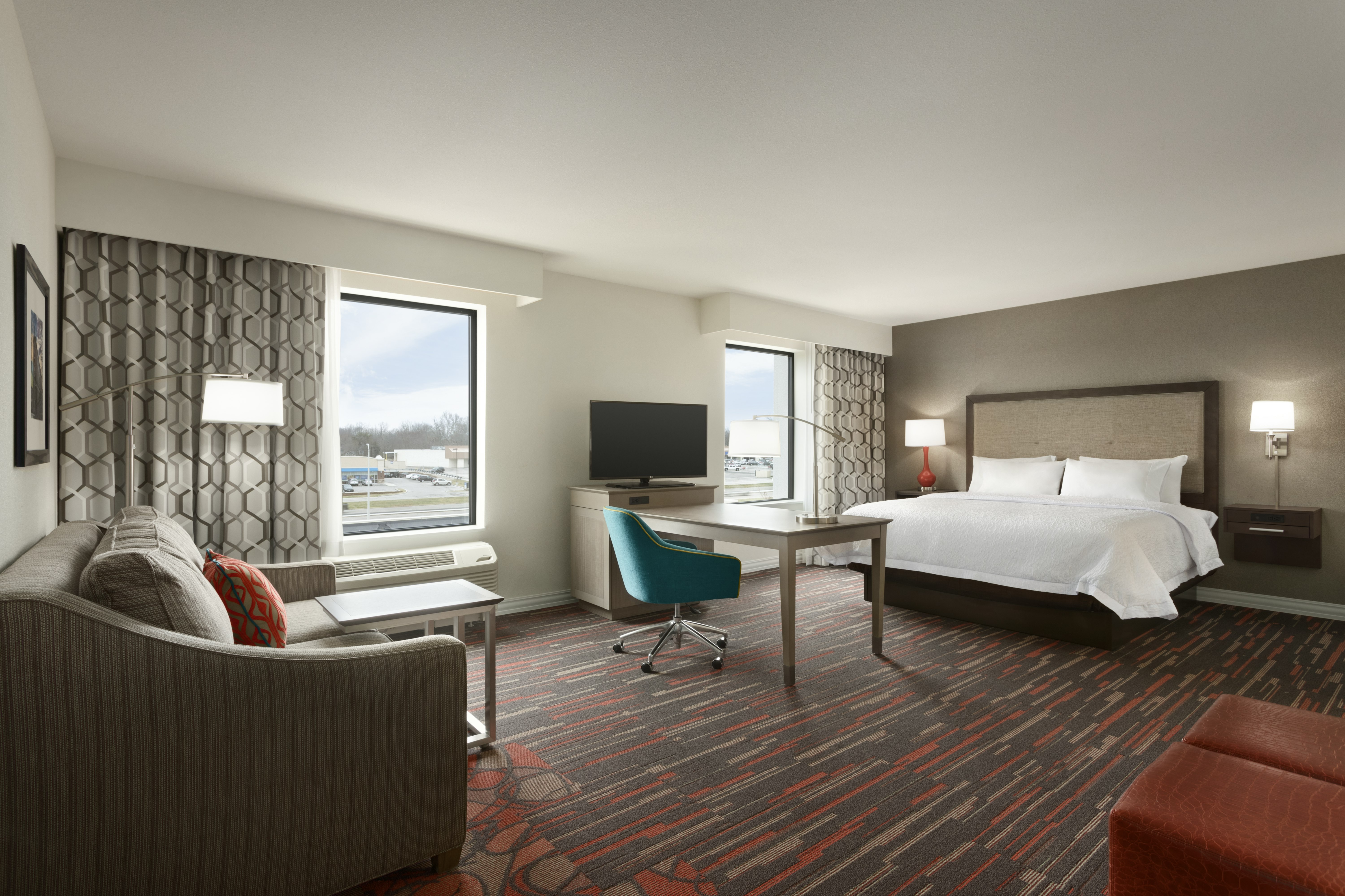 Hampton Inn & Suites St. Louis/Alton