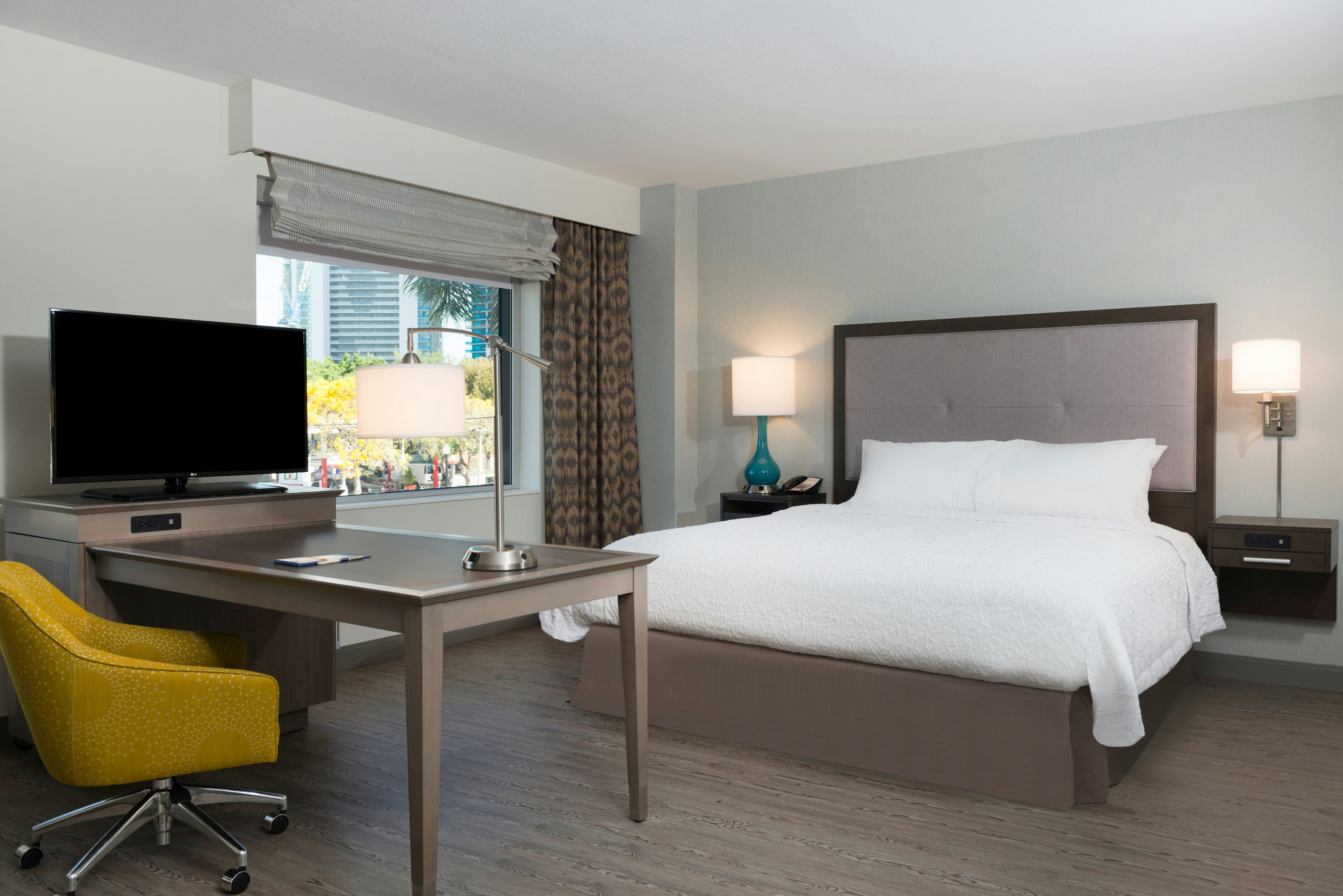 Hampton Inn & Suites by Hilton Miami Wynwood Design District