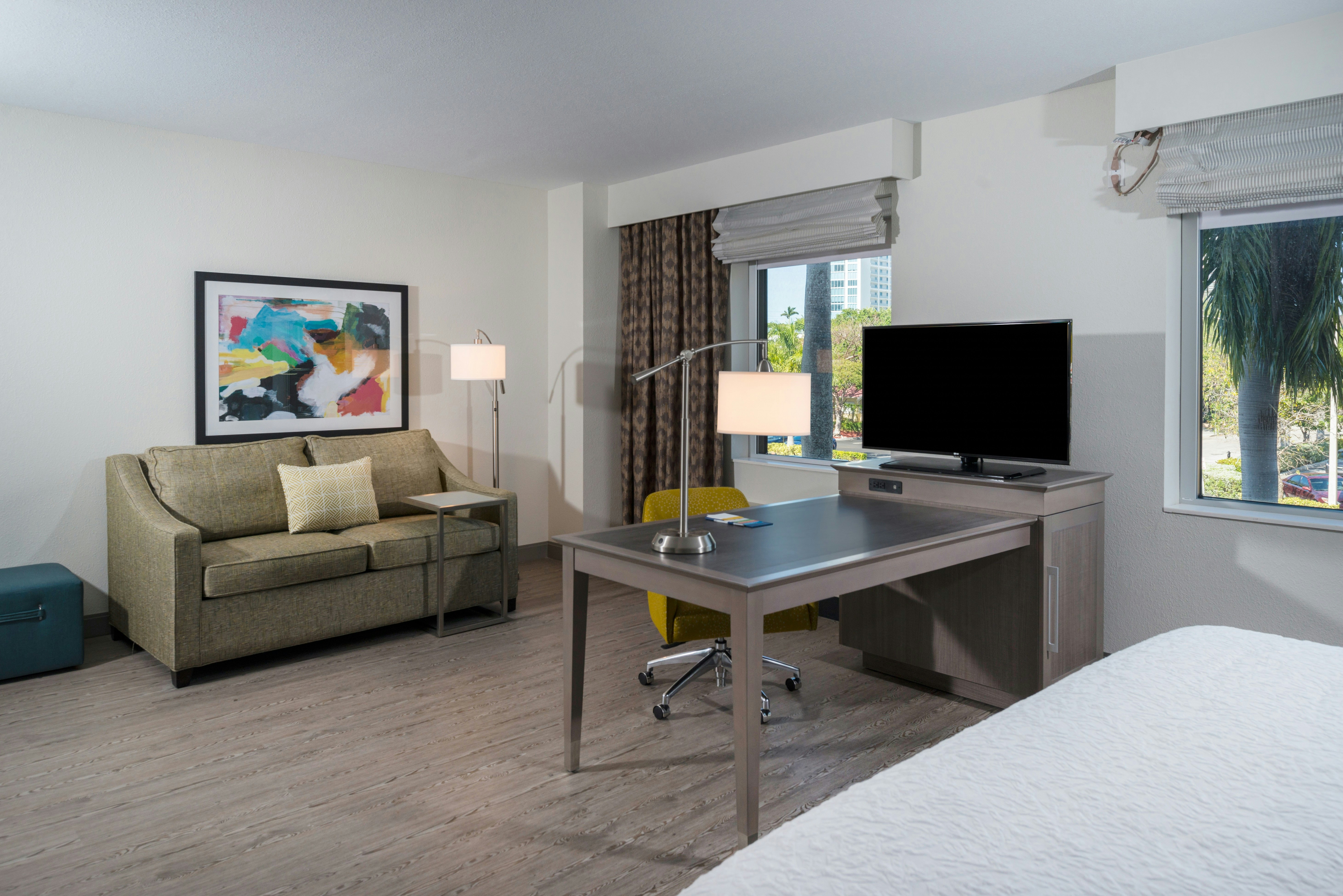 Hampton Inn & Suites by Hilton Miami Wynwood Design District