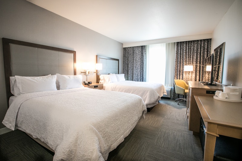 Hampton Inn & Suites Tempe/Phoenix Airport