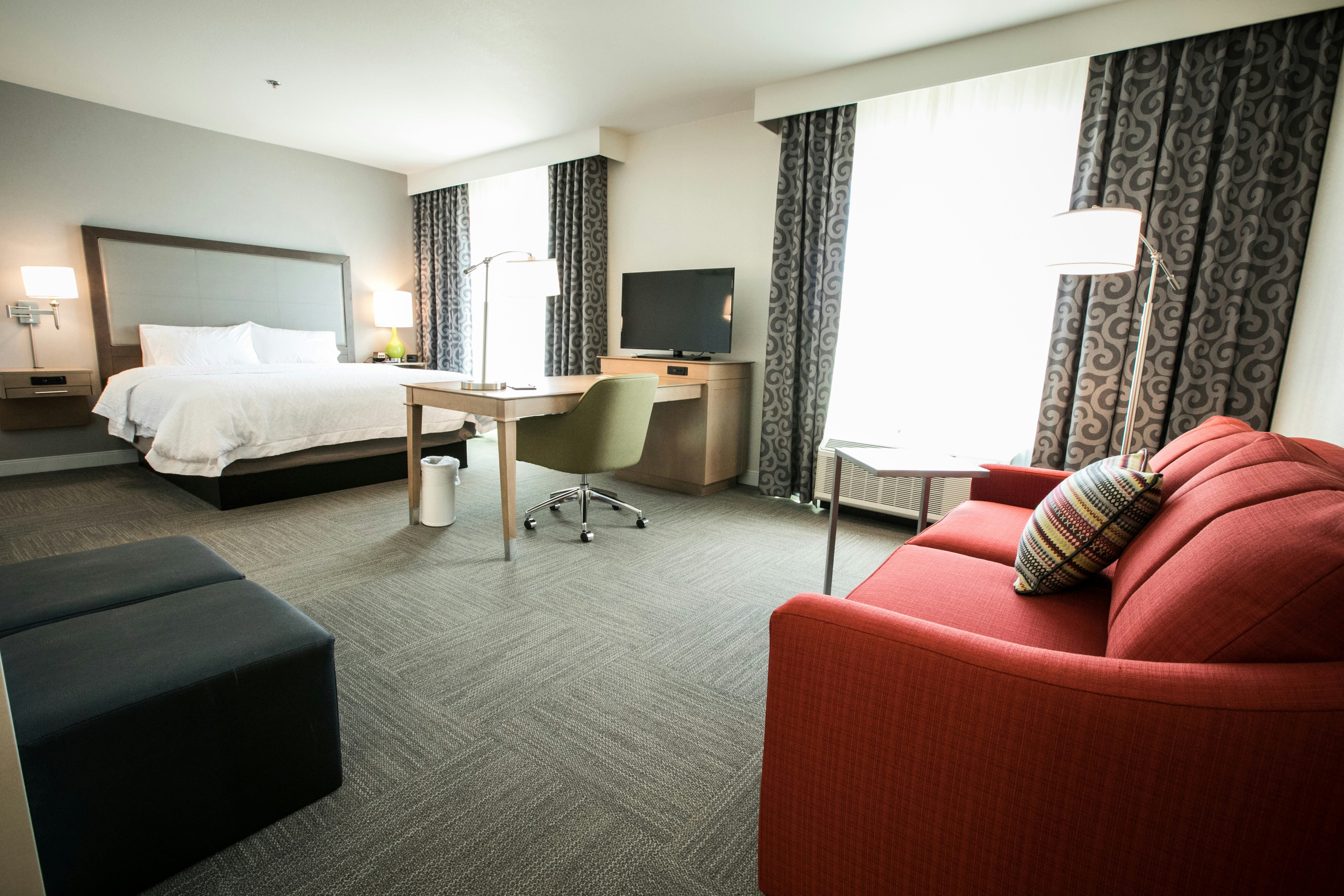 Hampton Inn & Suites Tempe/Phoenix Airport