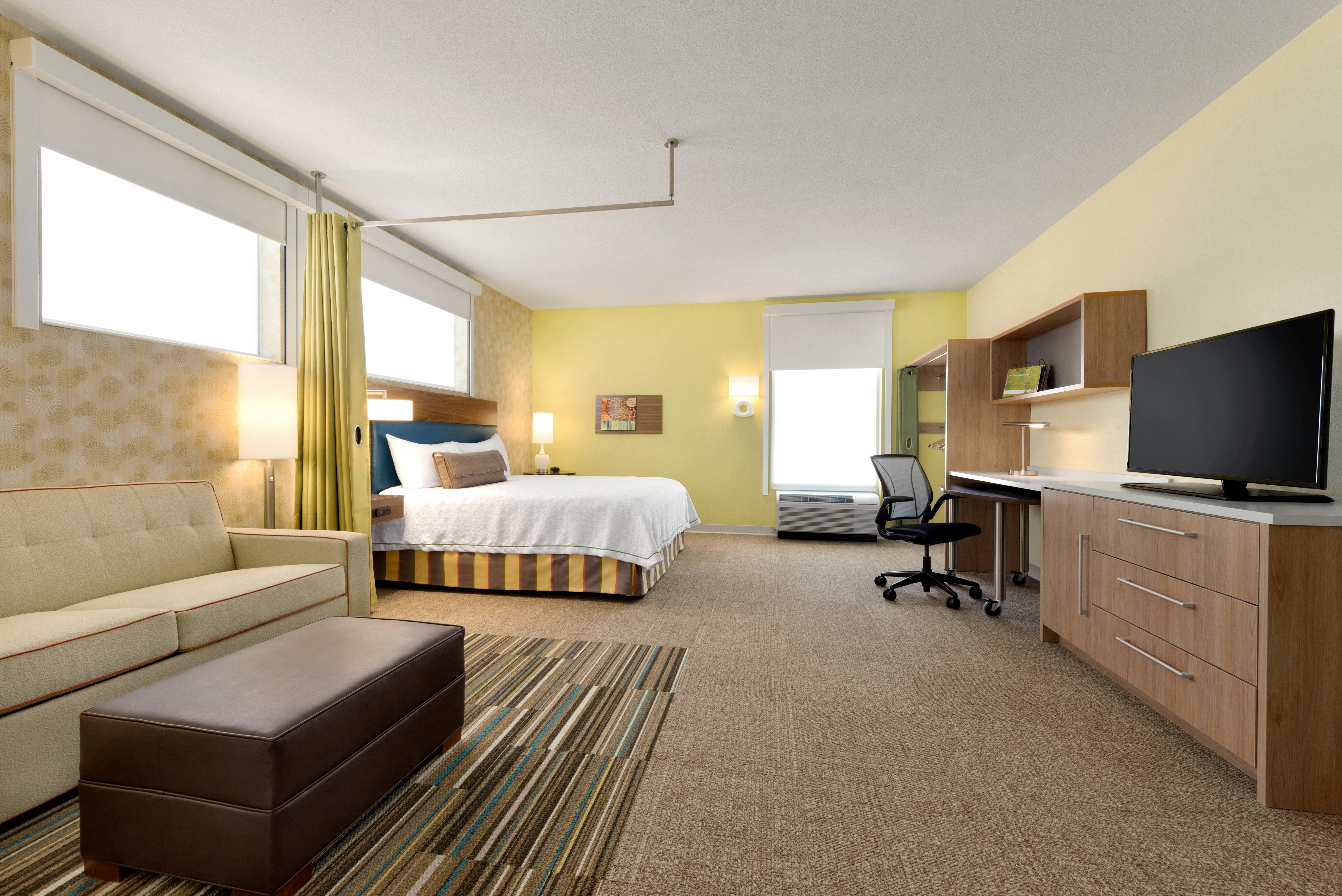 Home2 Suites by Hilton Cleveland Beachwood