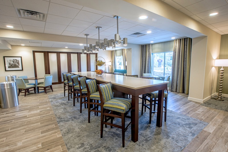 Hampton Inn Amesbury
