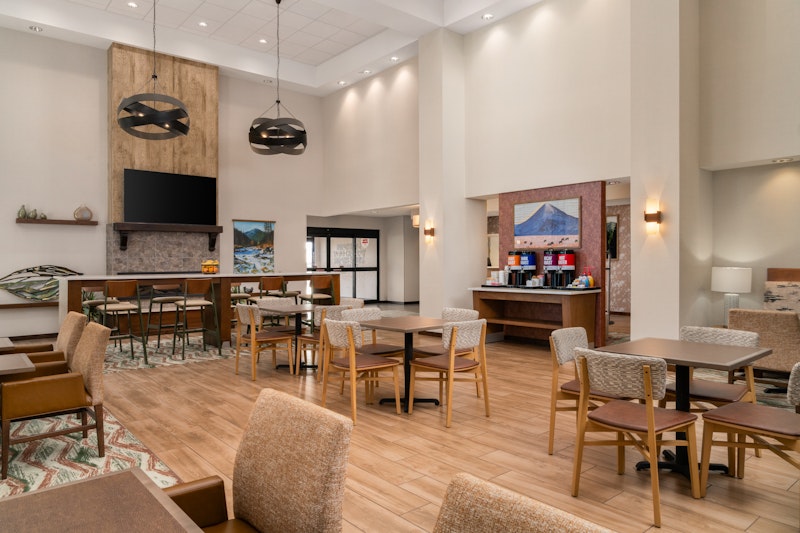 Hampton Inn & Suites Whitefish, MT