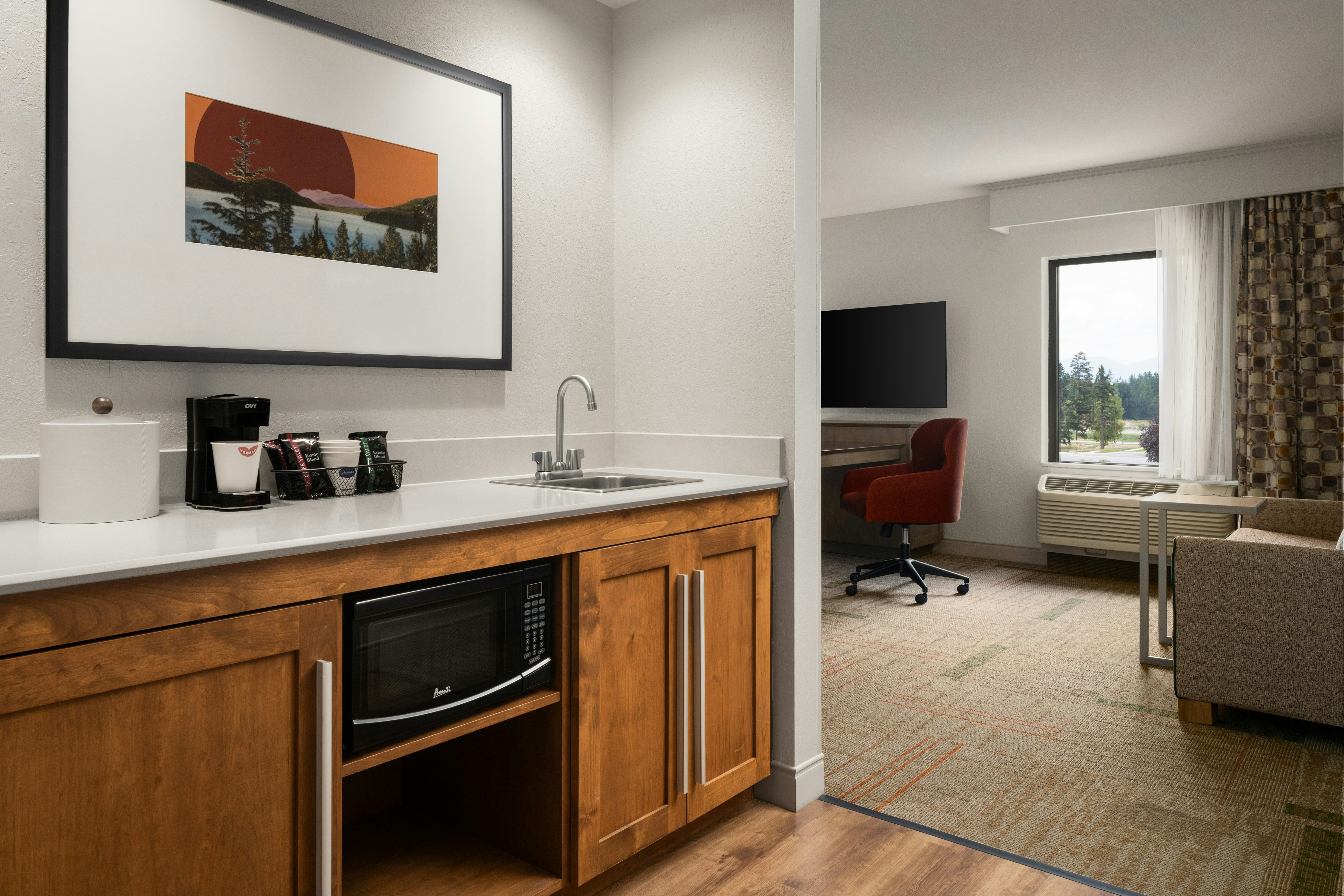 Hampton Inn & Suites Whitefish, MT