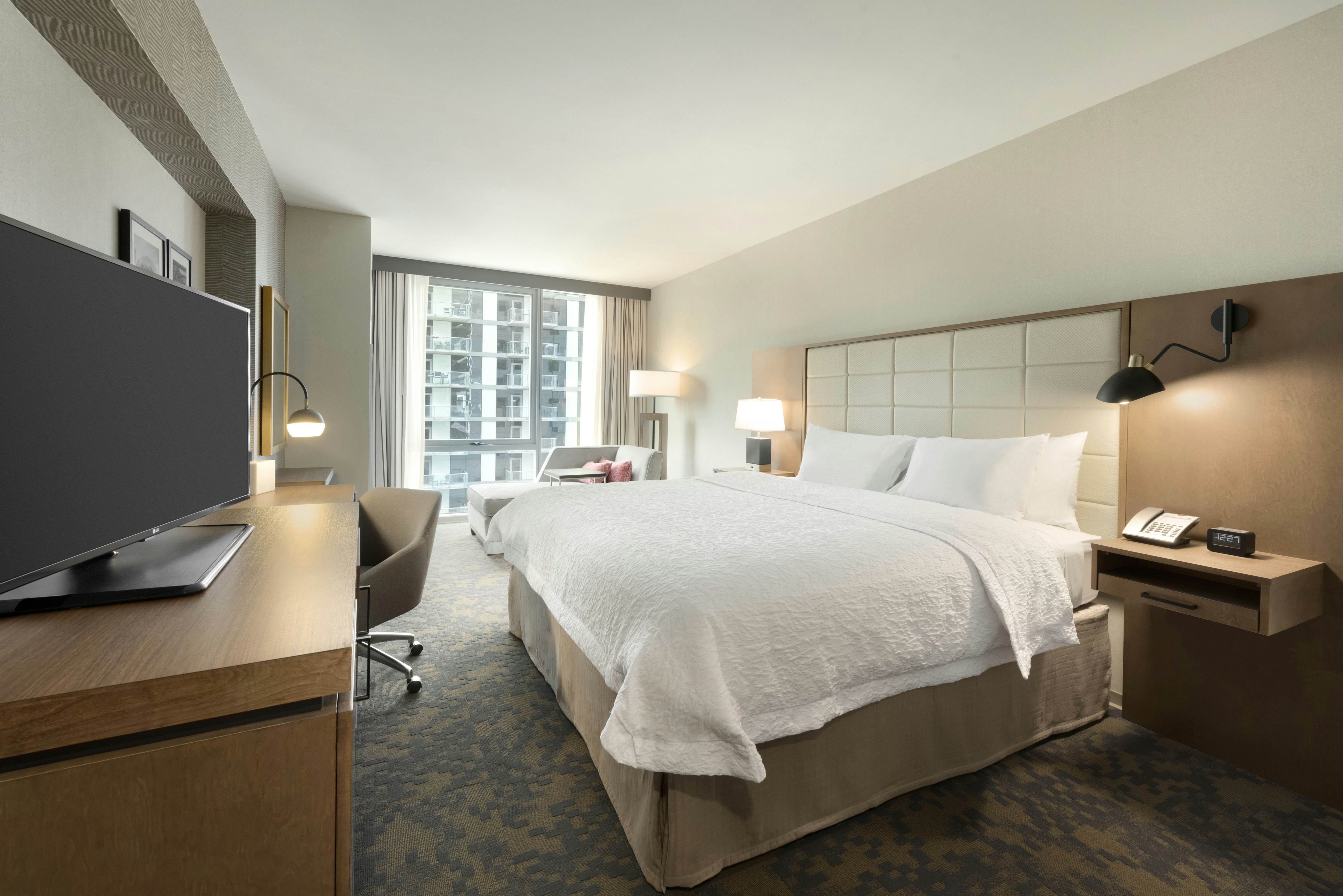 Hampton Inn by Hilton Chicago West Loop Fulton Market Area