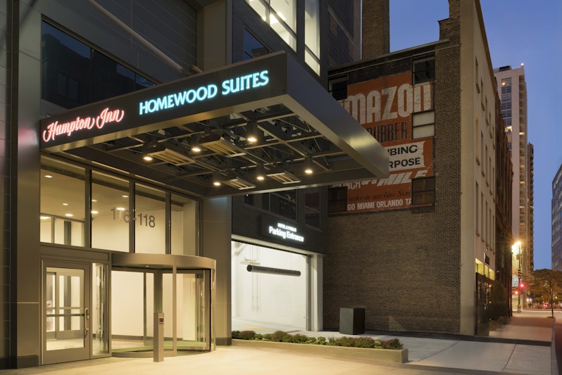Hampton Inn by Hilton Chicago West Loop Fulton Market Area