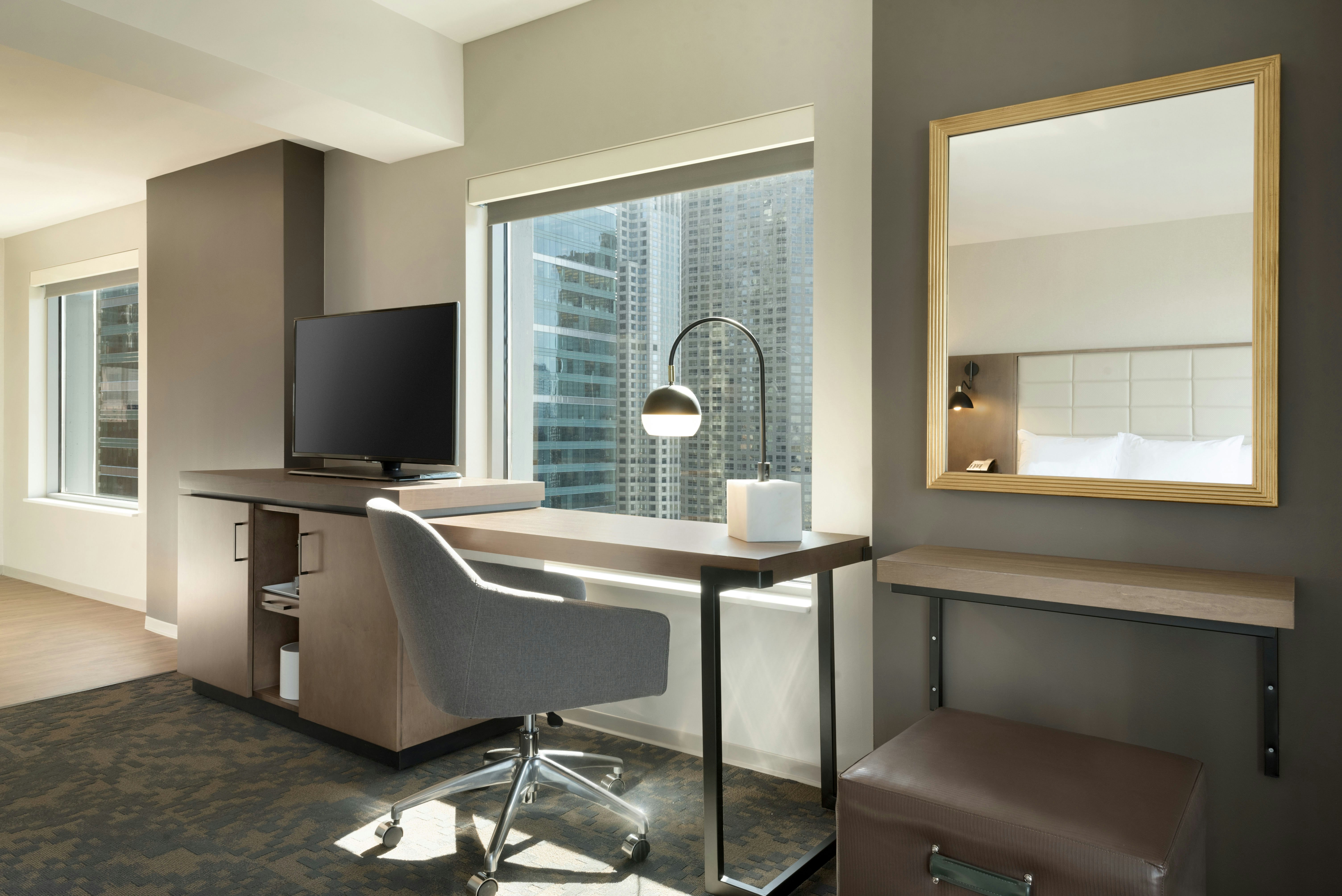 Hampton Inn by Hilton Chicago West Loop Fulton Market Area