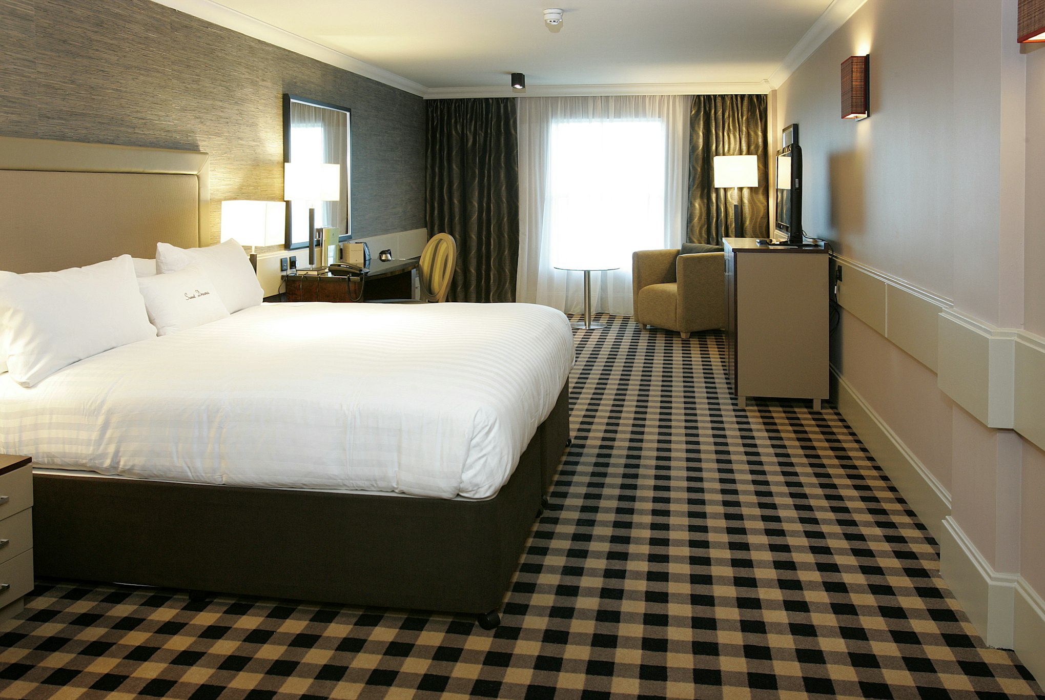 DoubleTree by Hilton Newcastle International Airport