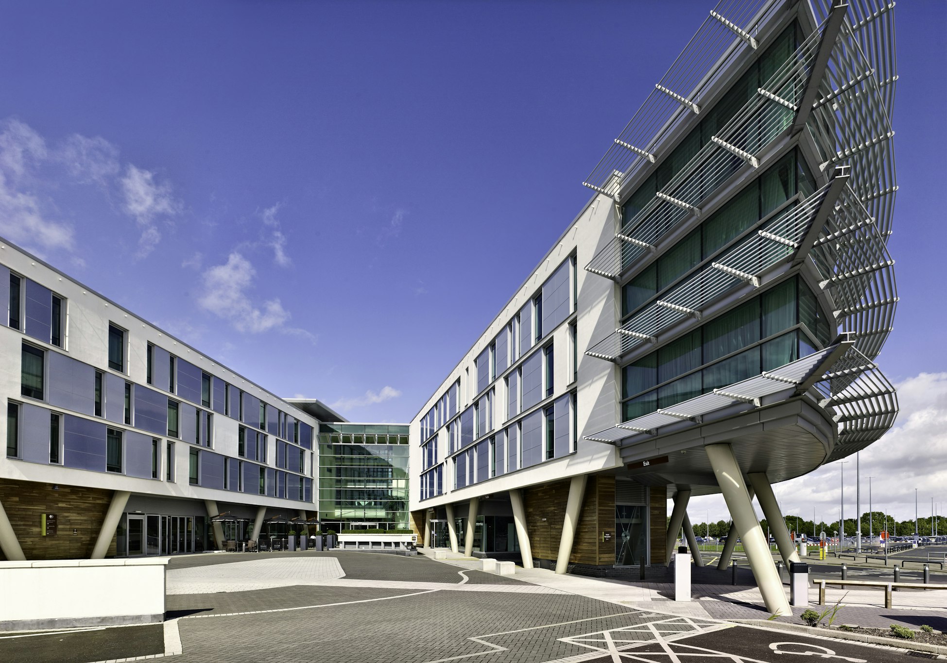 DoubleTree by Hilton Newcastle International Airport