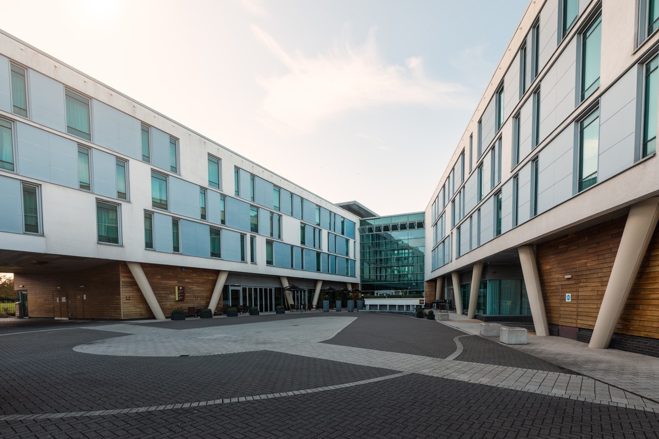 DoubleTree by Hilton Newcastle International Airport