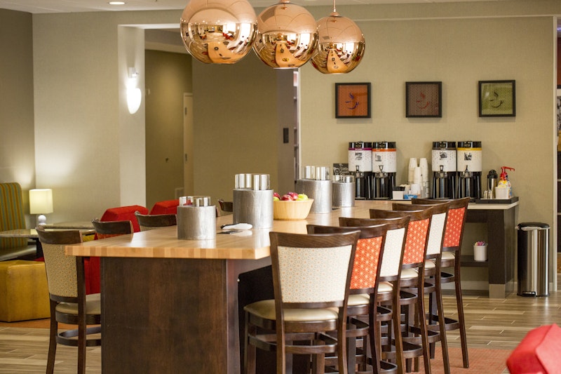 Hampton Inn McPherson
