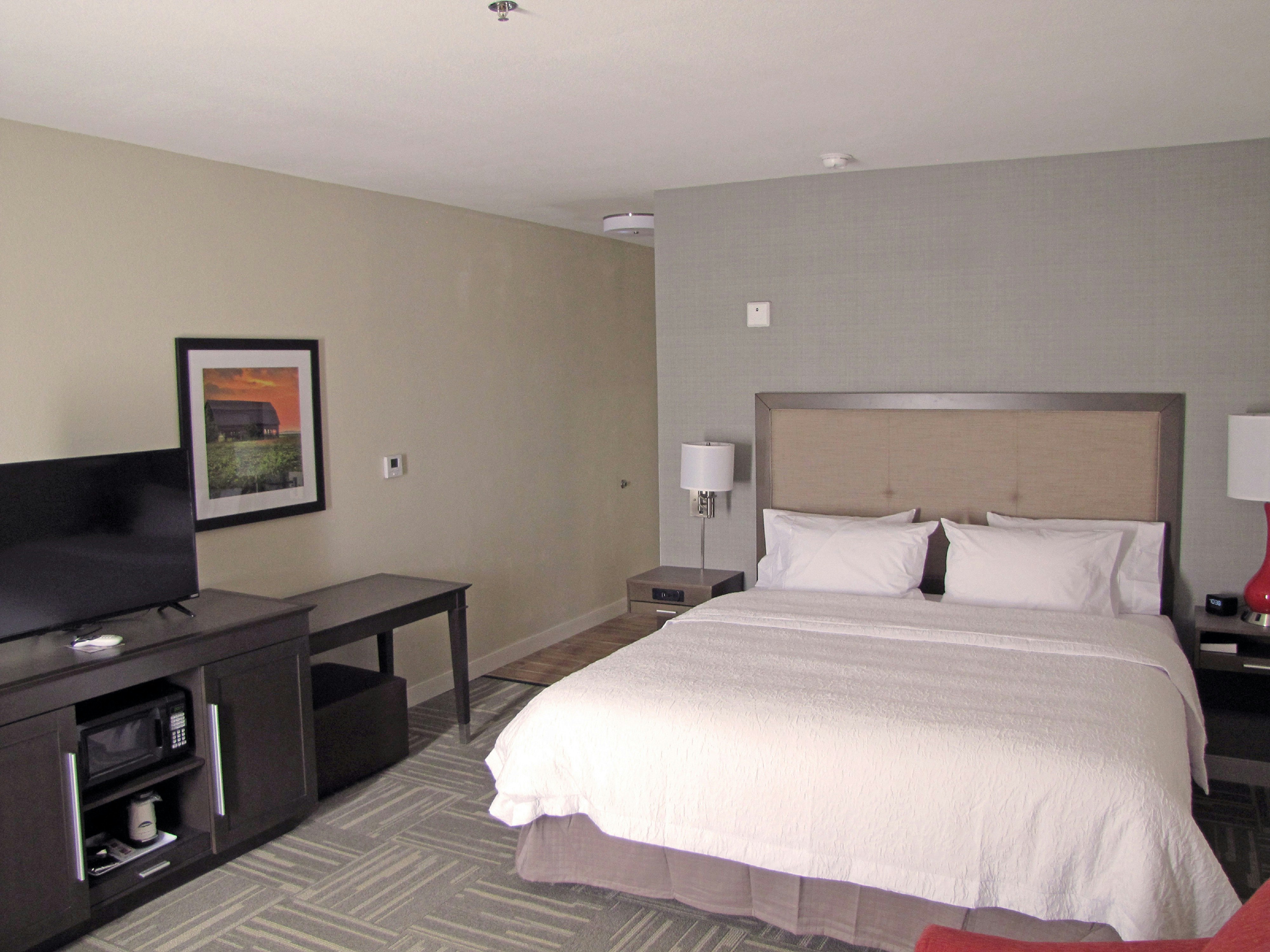 Hampton Inn McPherson