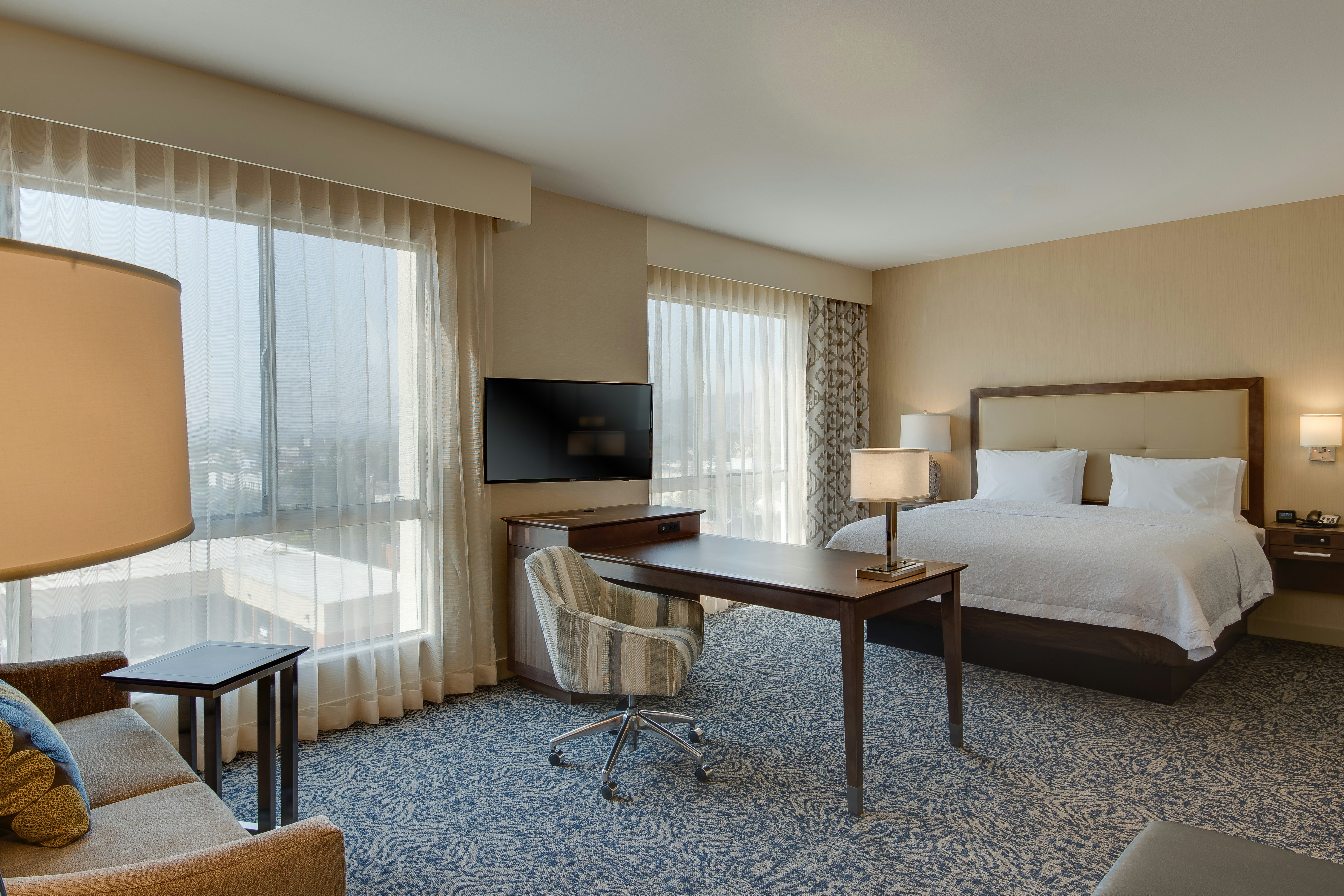 Hampton Inn & Suites Los Angeles/Glendale